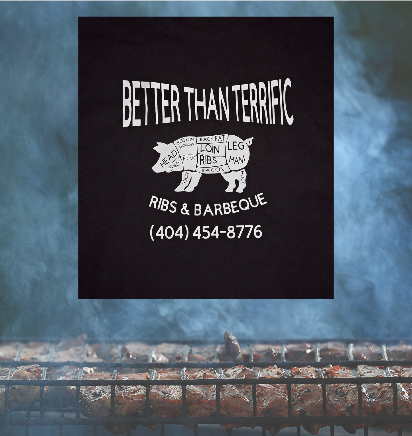Better Than Terrific