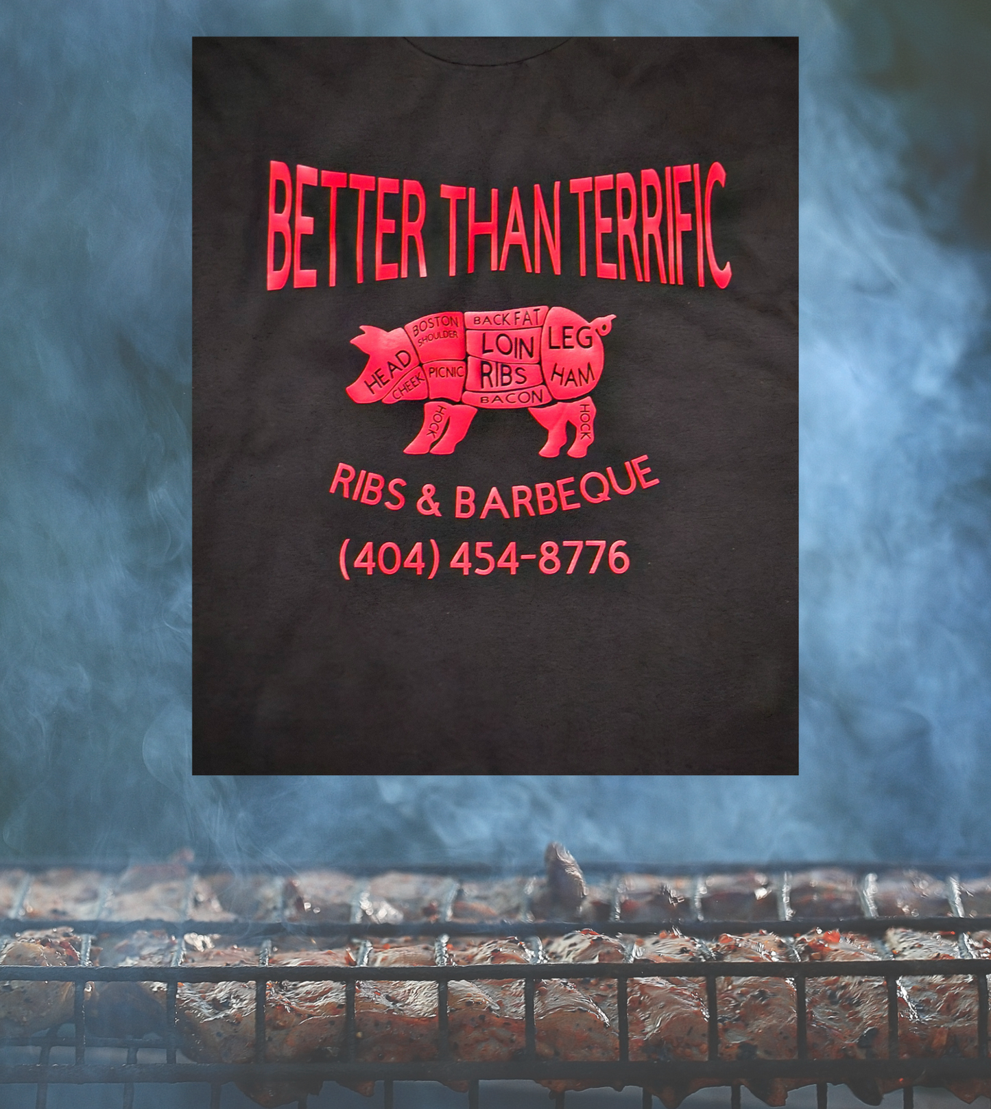 Better Than Terrific