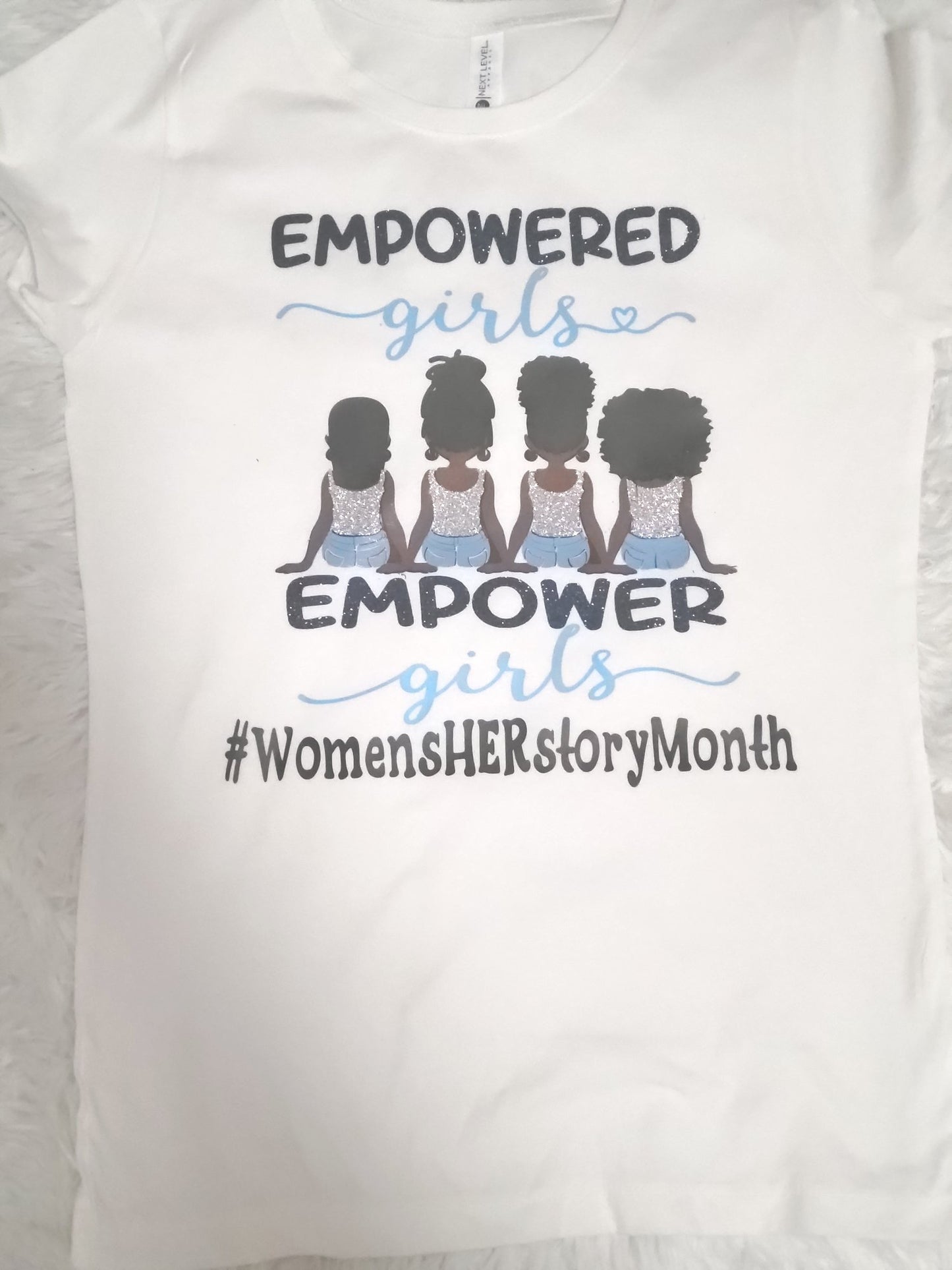 Empowered Girls Empower Girls