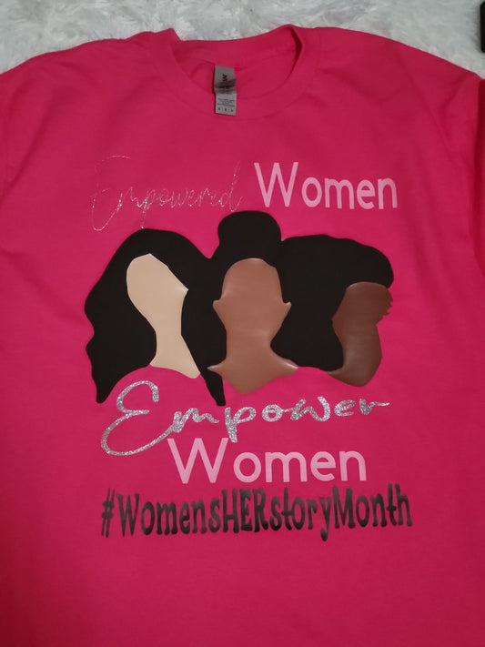 Empowered Women Empower Women