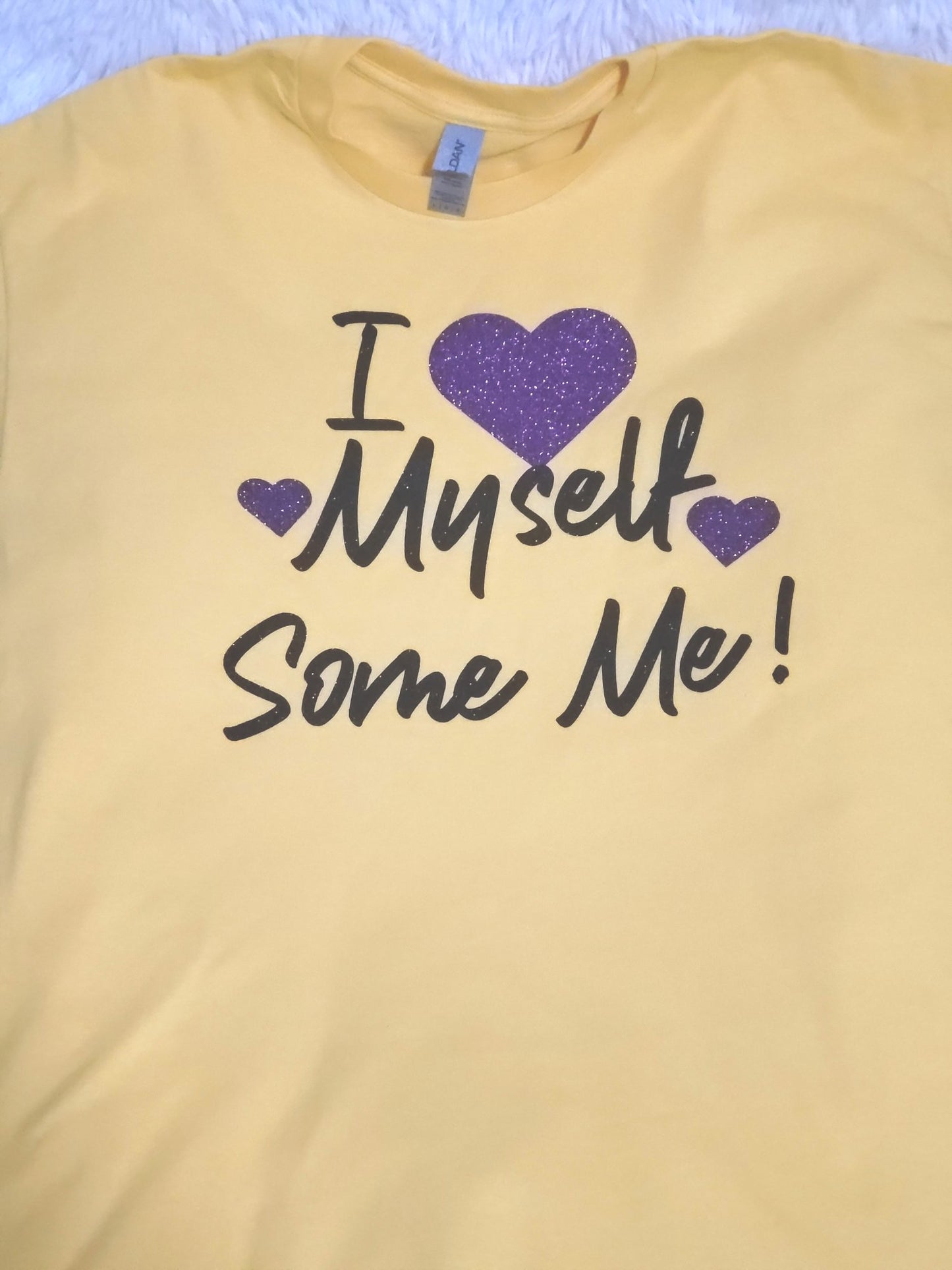 I Love Myself Some Me