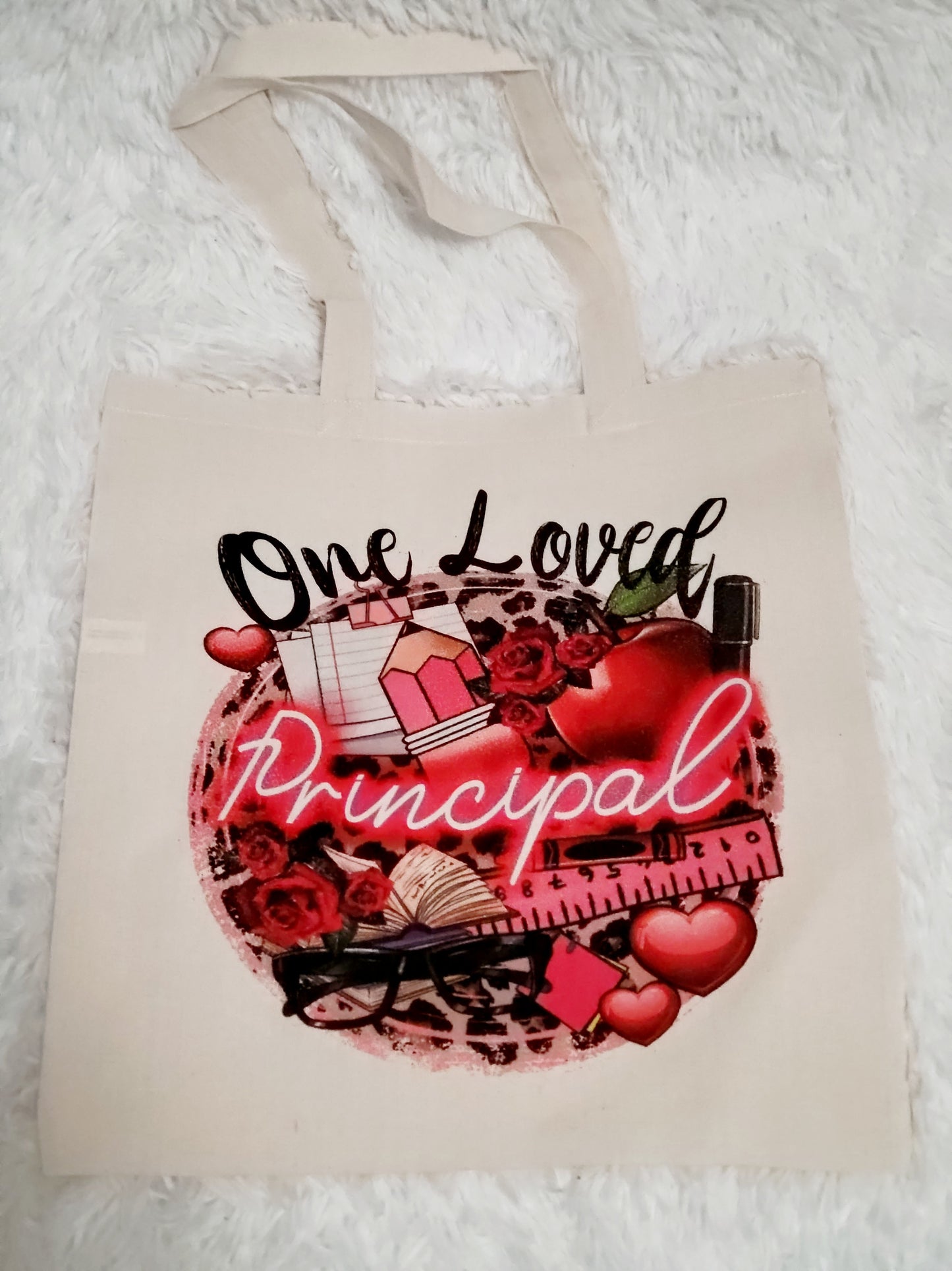 One Loved Principal