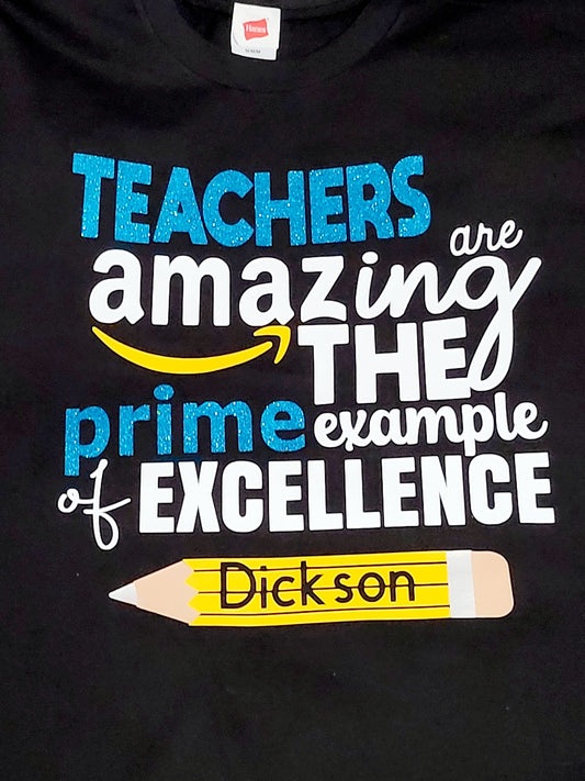 Amazing Teacher