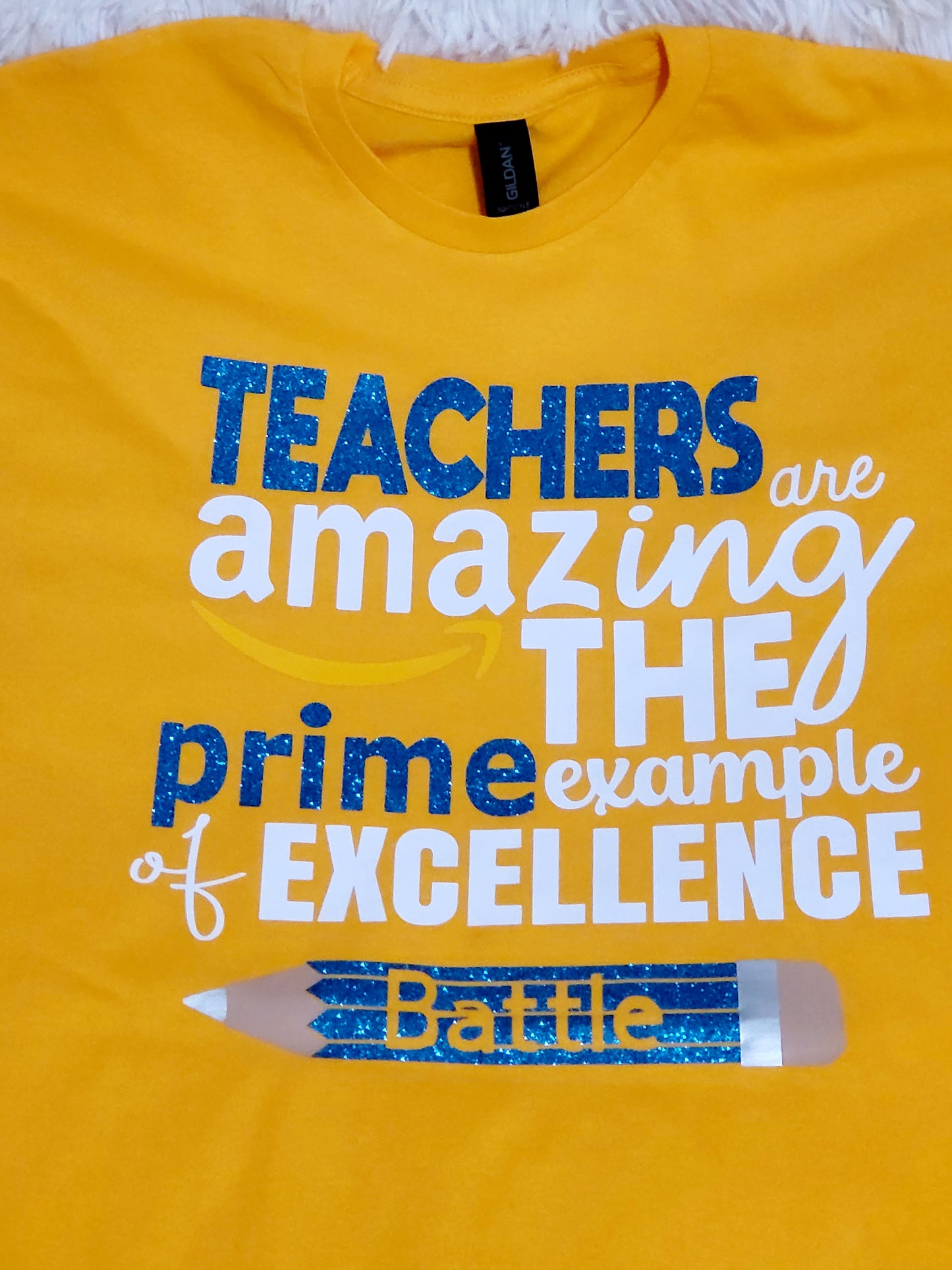 Amazing Teacher