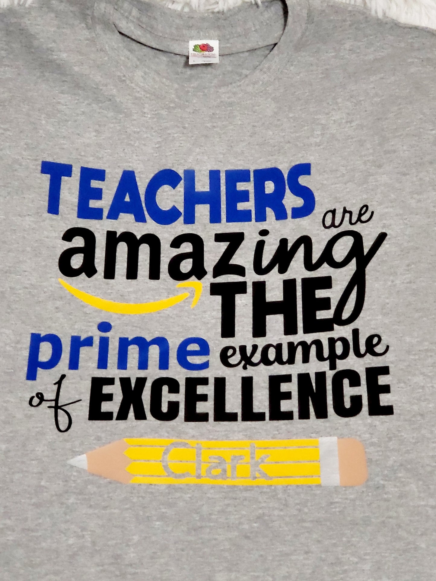 Amazing Teacher