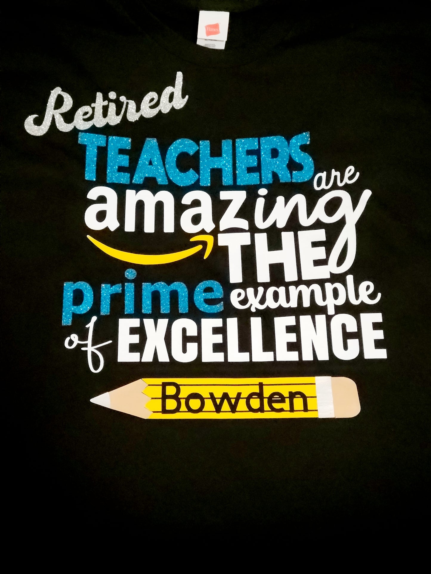 Retired Amazing Teachers