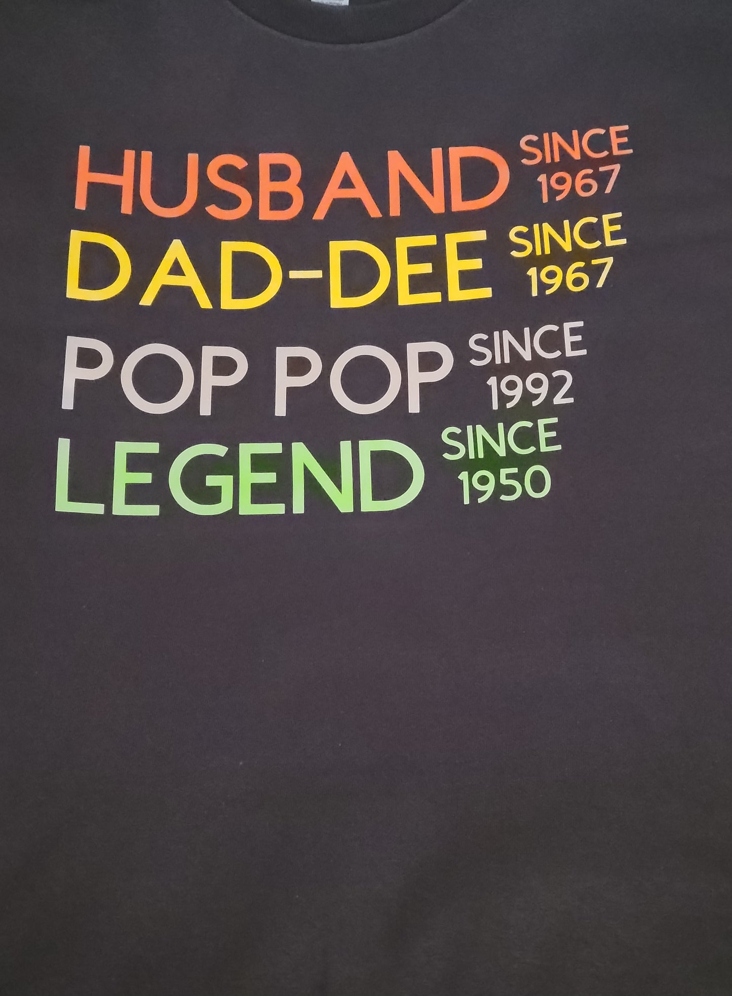 Custom Dad