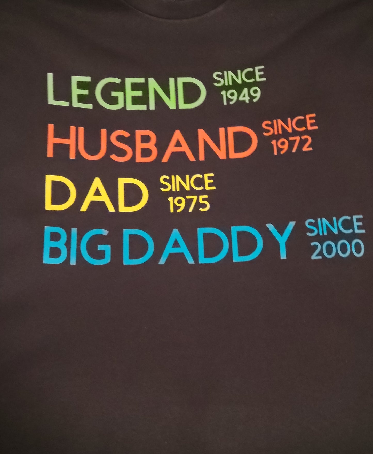 Custom Dad