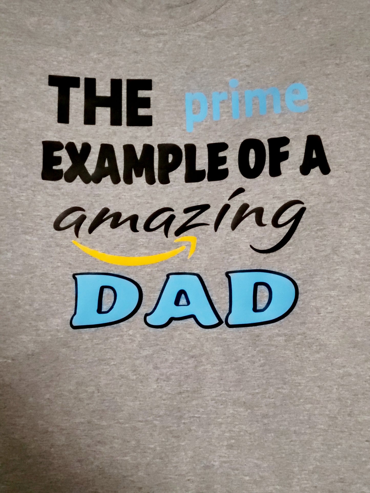 Amazing Dad