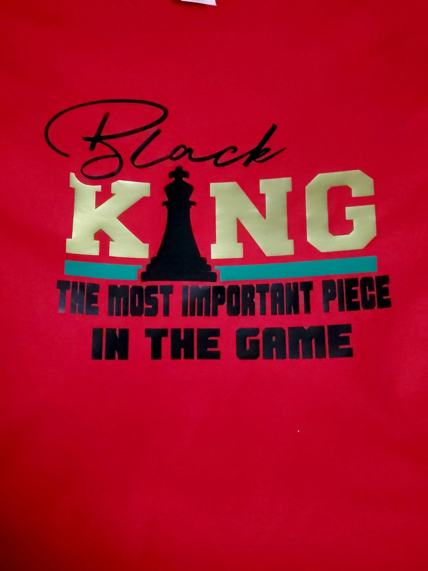 Black King