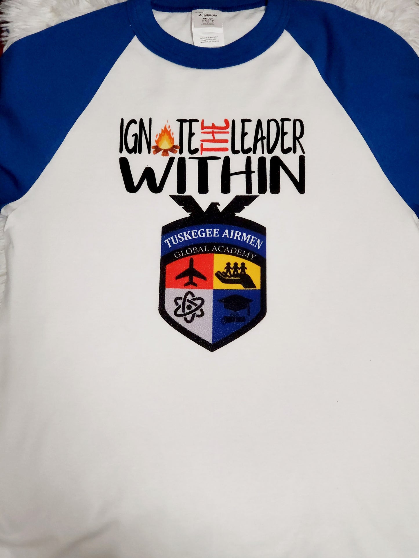 Ignite the Leader Within