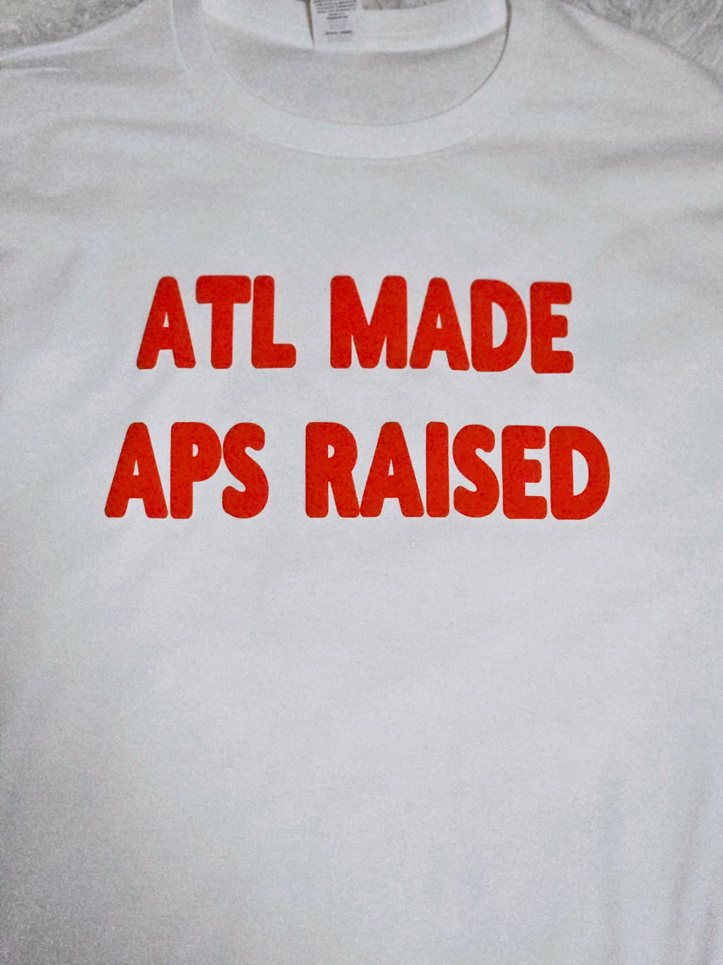 ATL Made, APS Raised Limited Edition