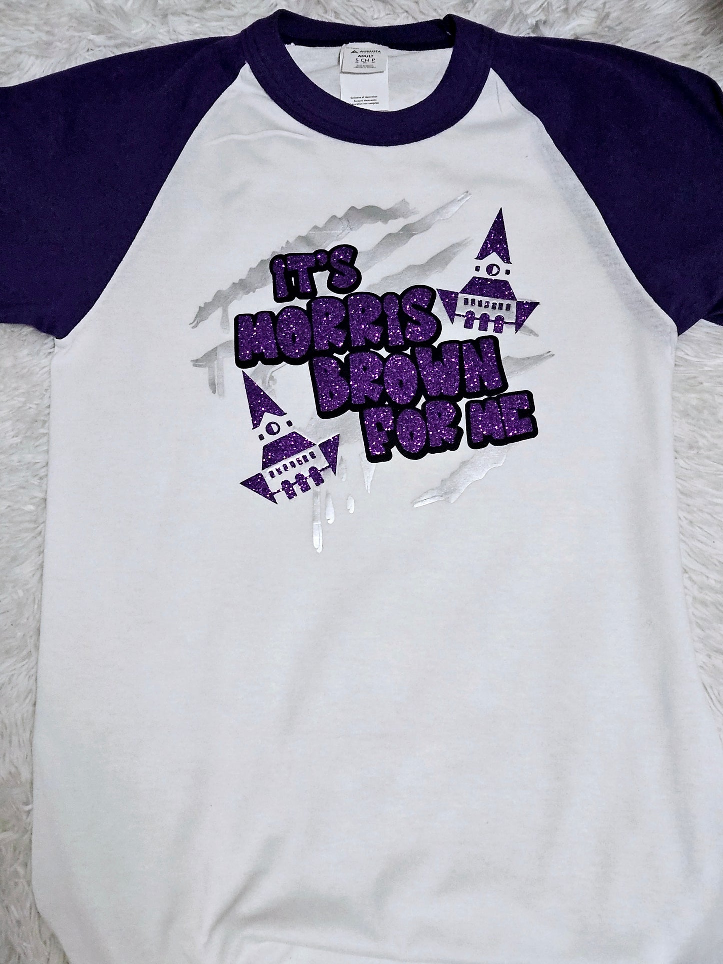 It's Morris Brown For Me