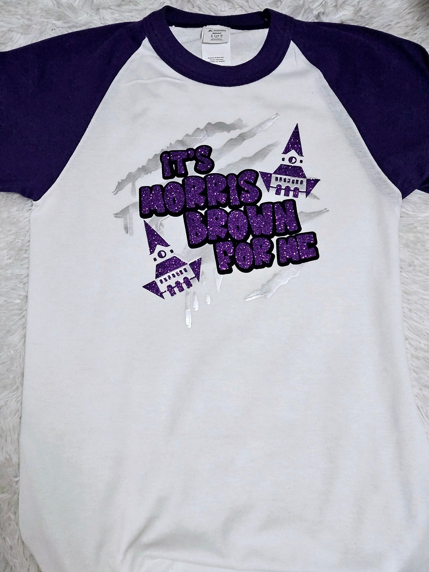 It's Morris Brown For Me Fleece