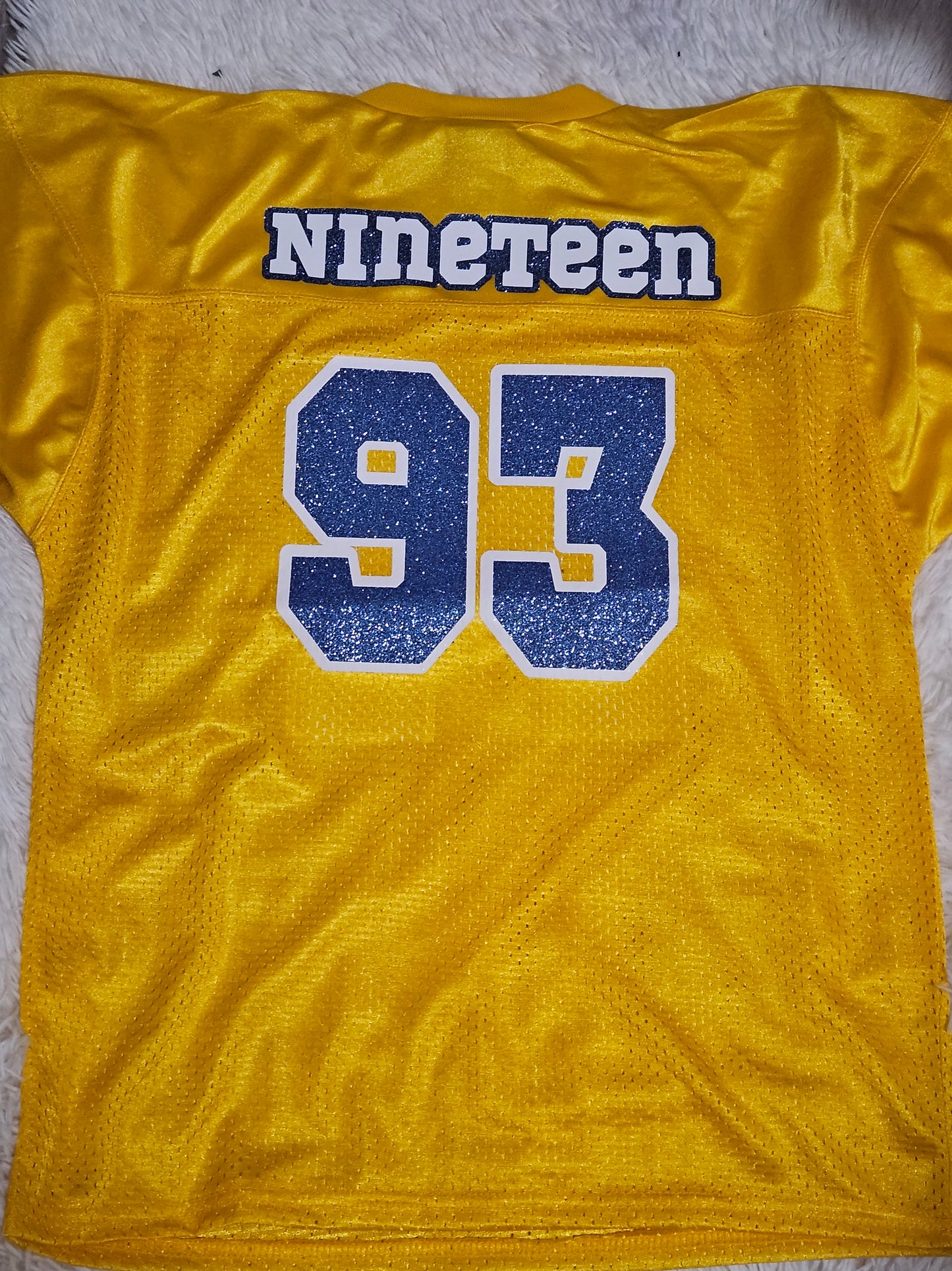 Custom Football Jersey