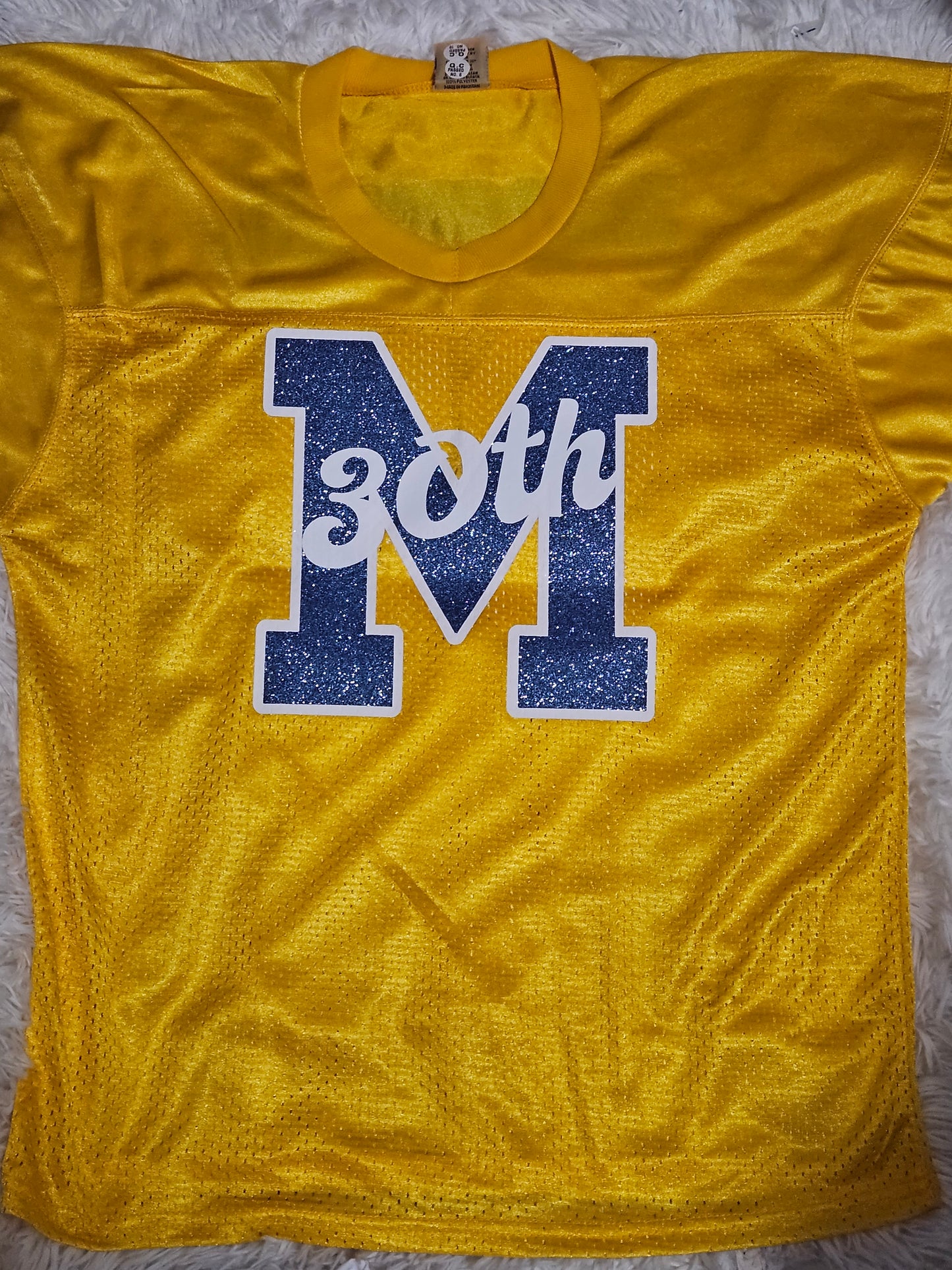 Custom Football Jersey