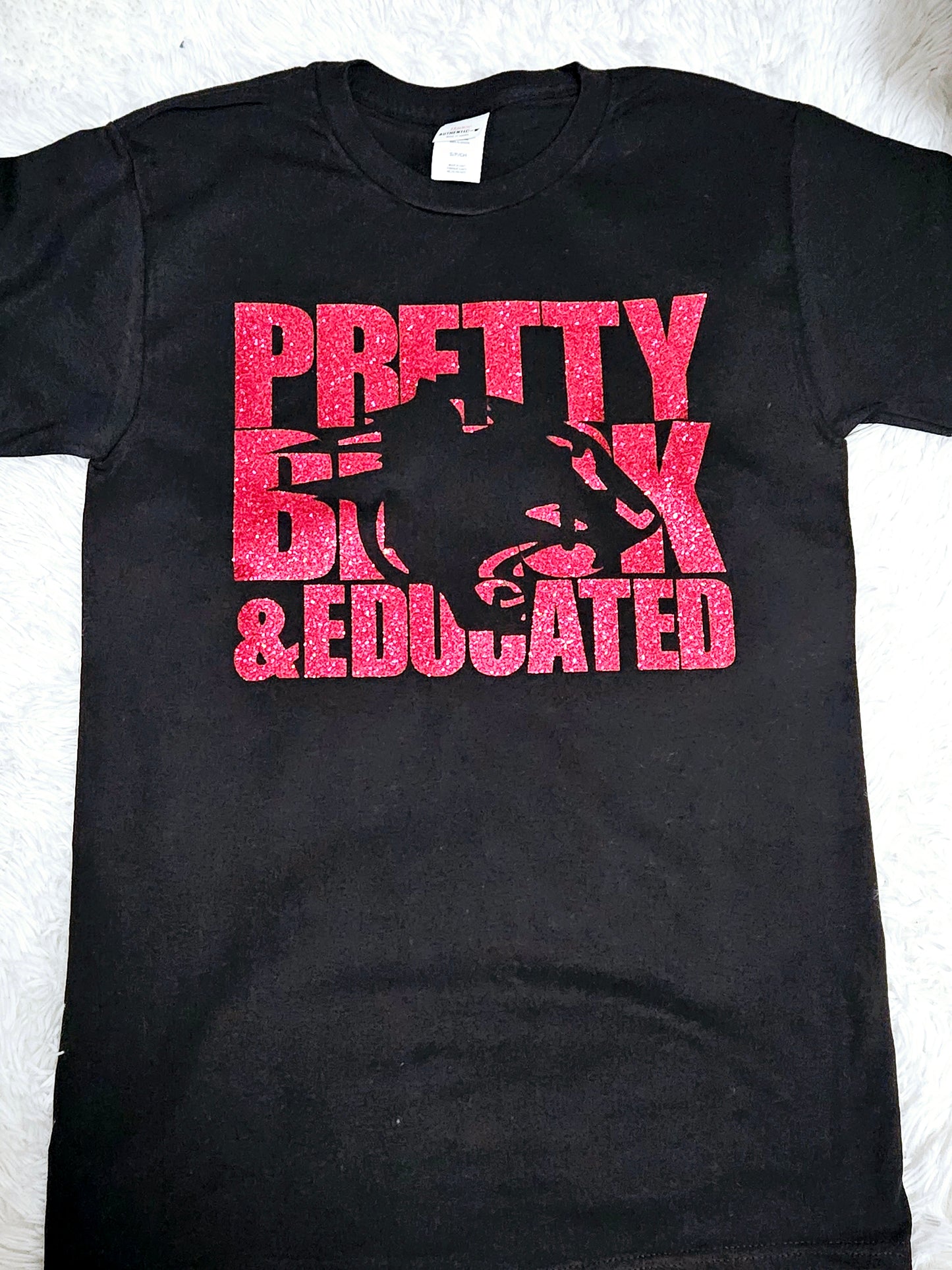 Pretty Black Educated