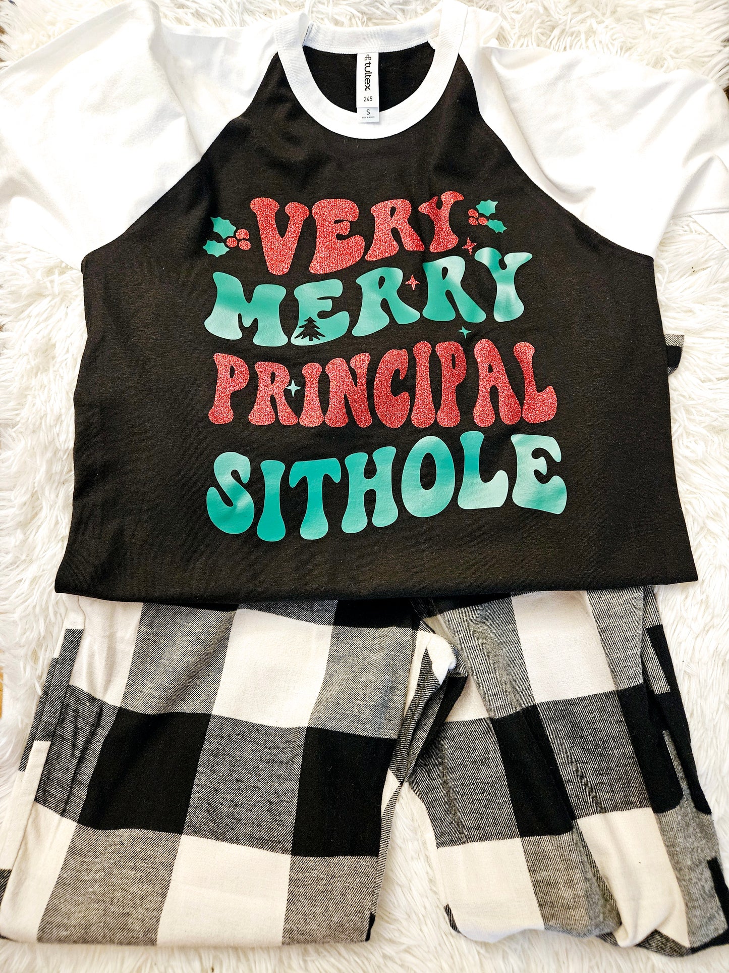 Very Merry Principal