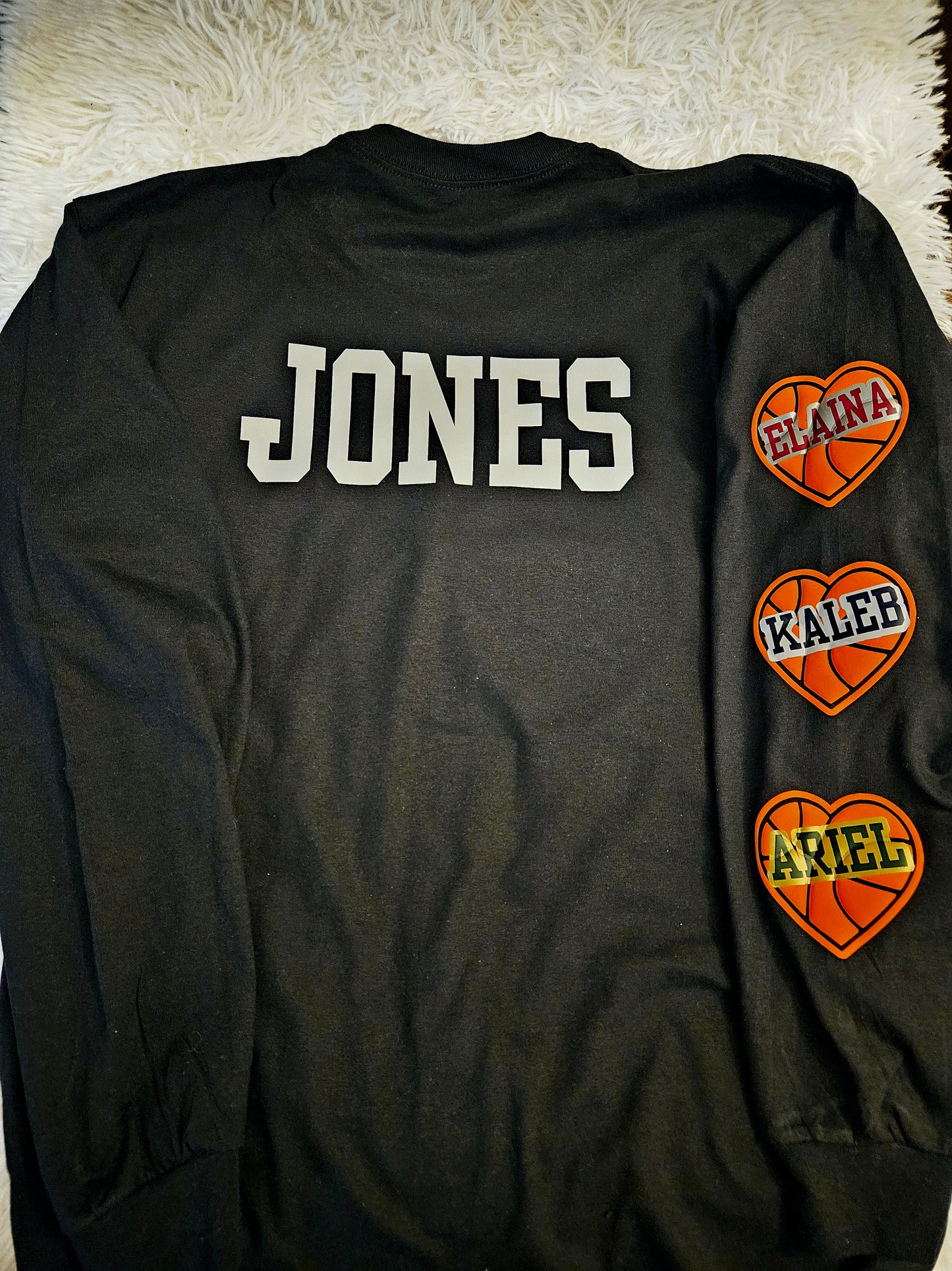 My Hearts are on the Court