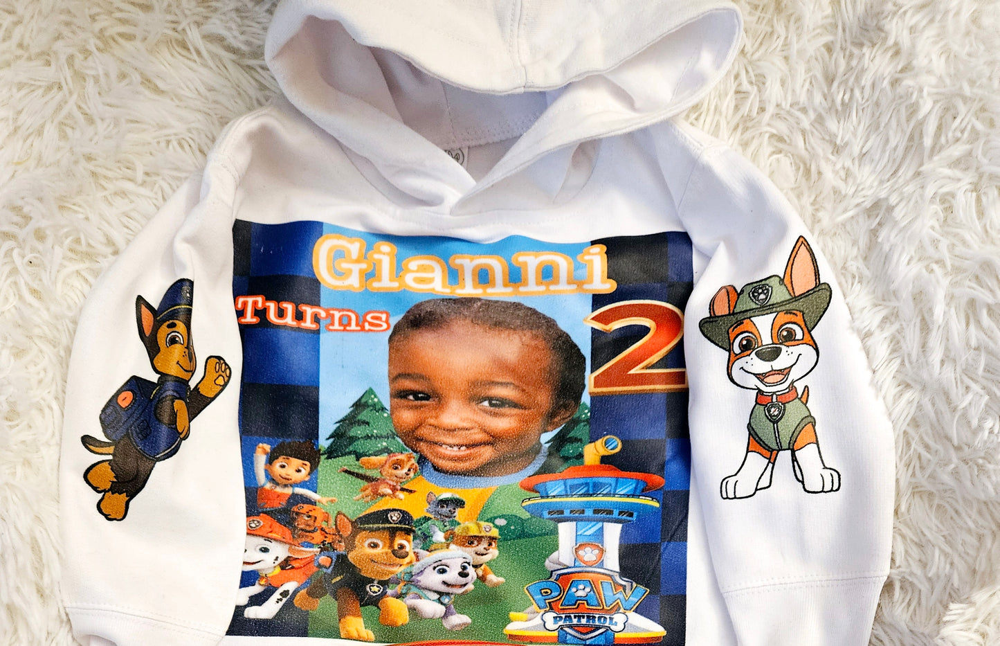 Gianni & Denver Birthday