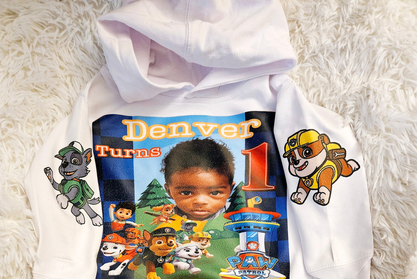 Gianni & Denver Birthday