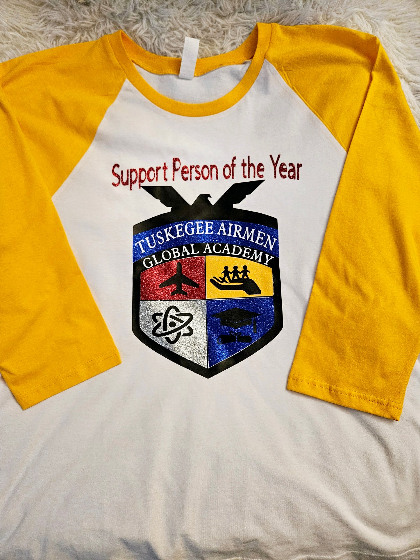 Teacher/Support Staff of the Year