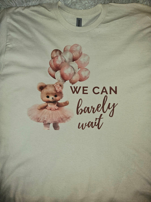 Baby Shower Shirts