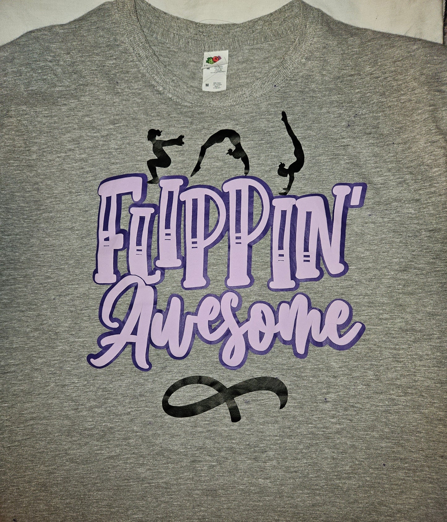 (Copy) Gymnastics Parent Shirts