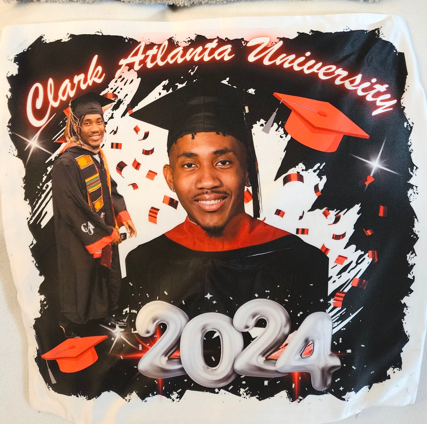 Grad Pillow