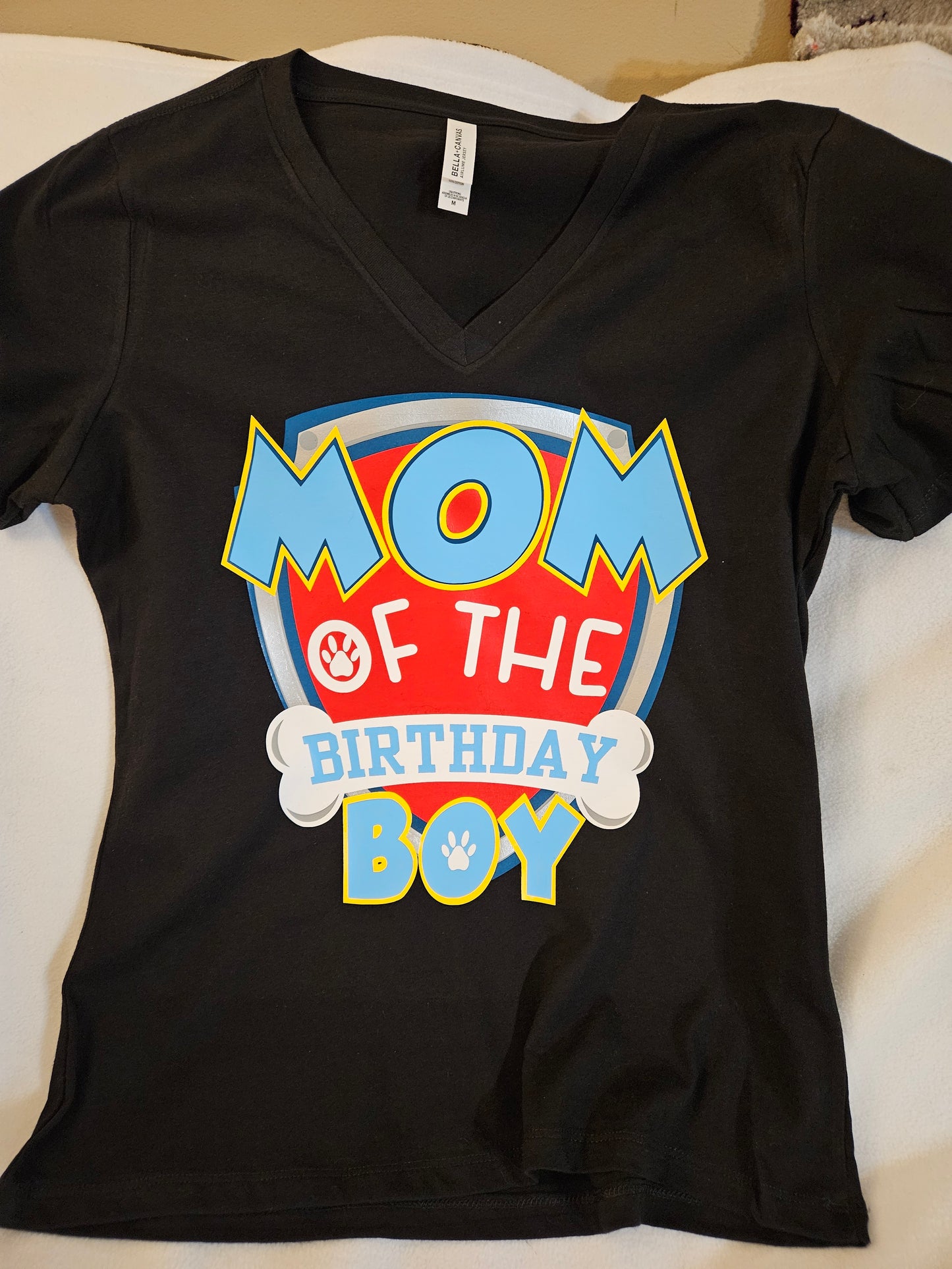 Custom Birthday Tshirt