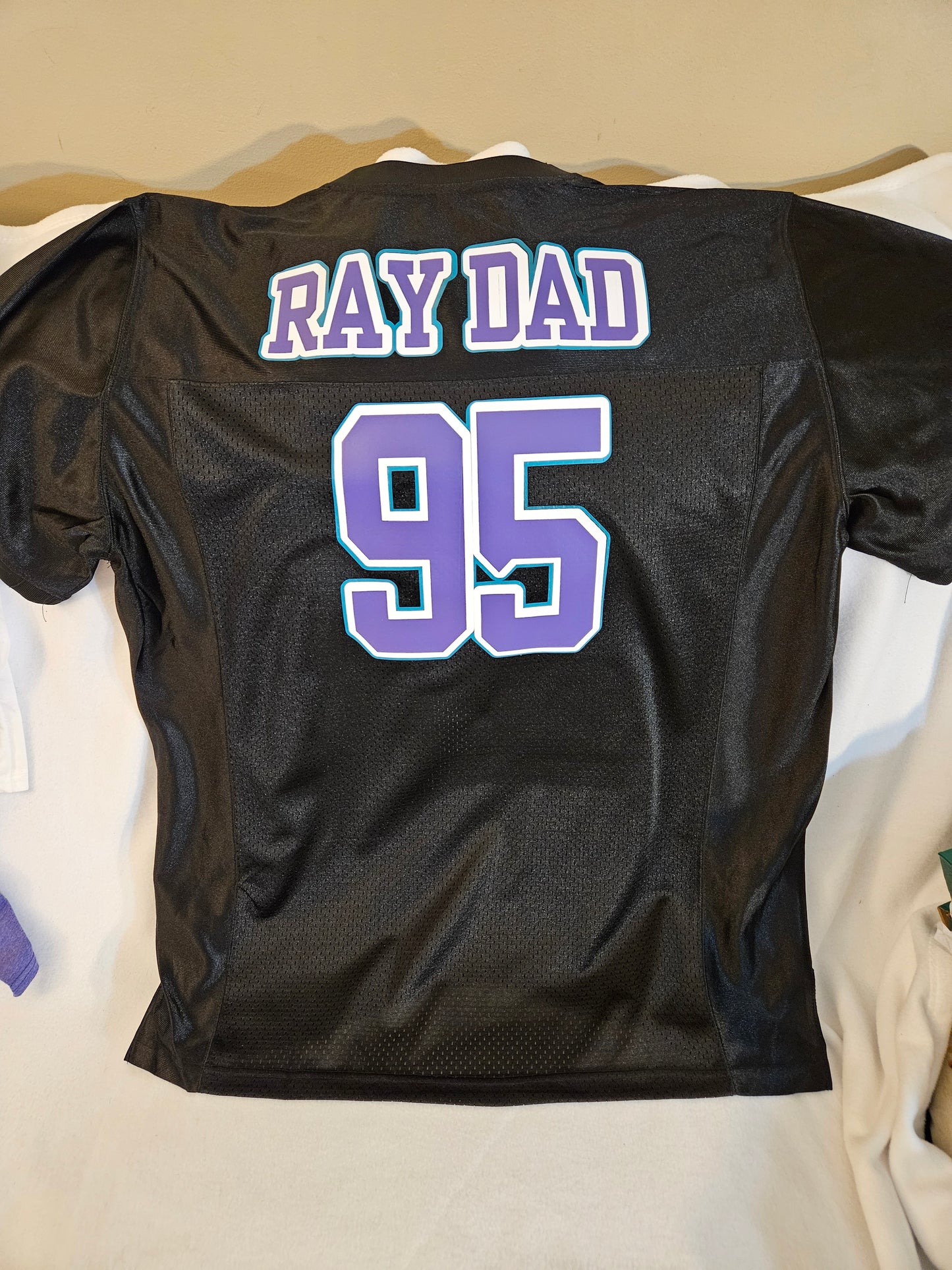 Custom Football Jersey