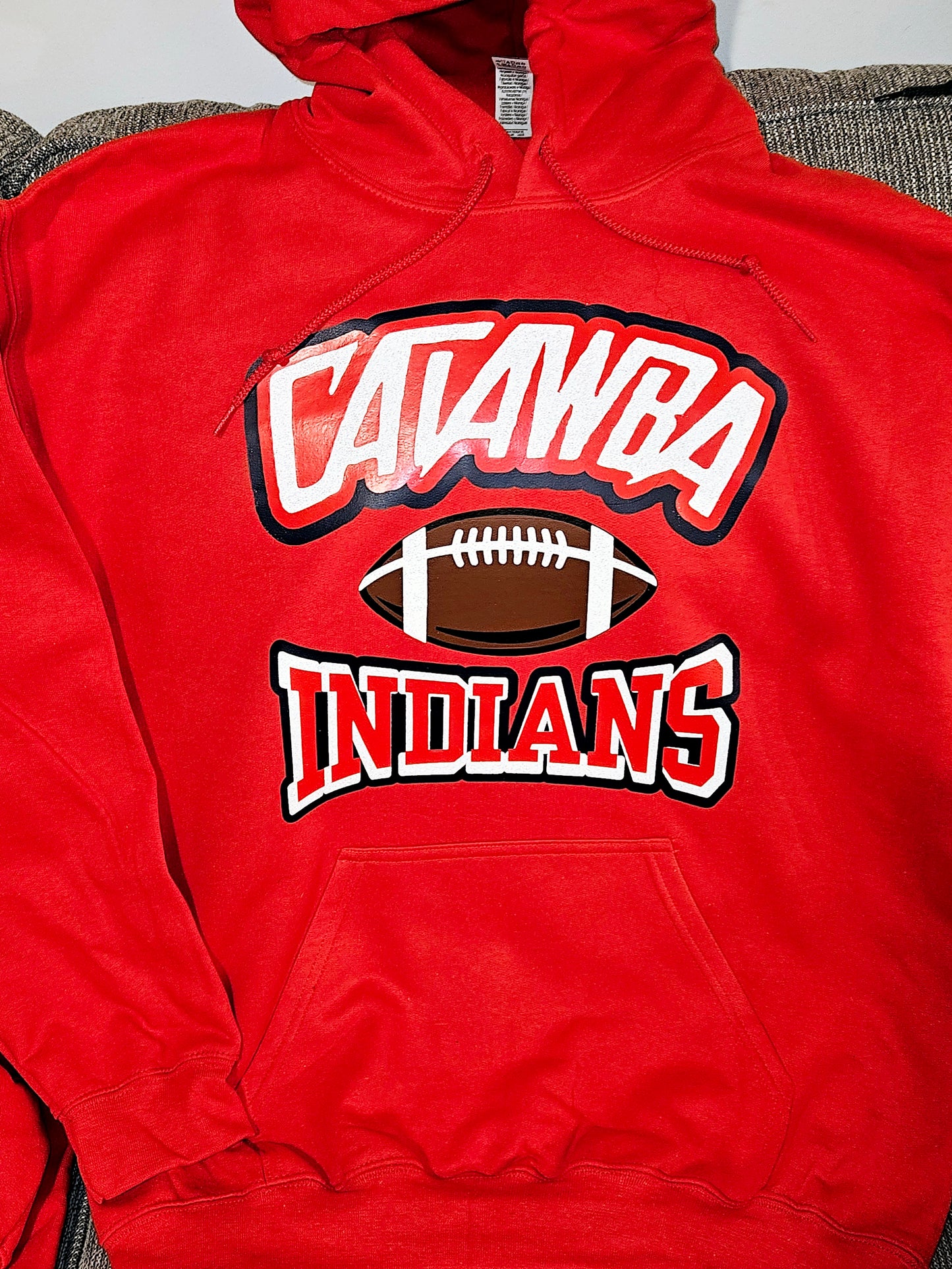 Catawba Indians Football