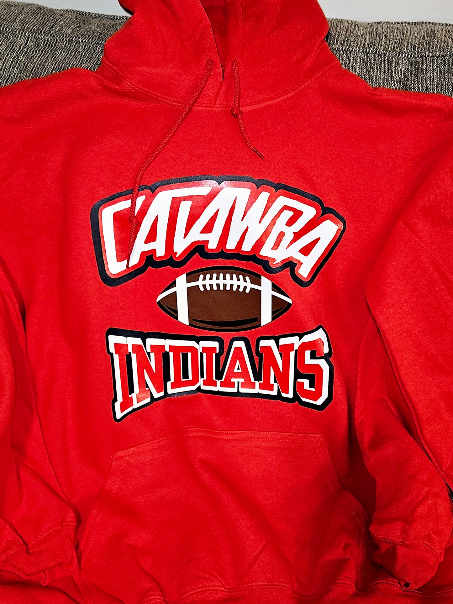 Catawba Indians Football