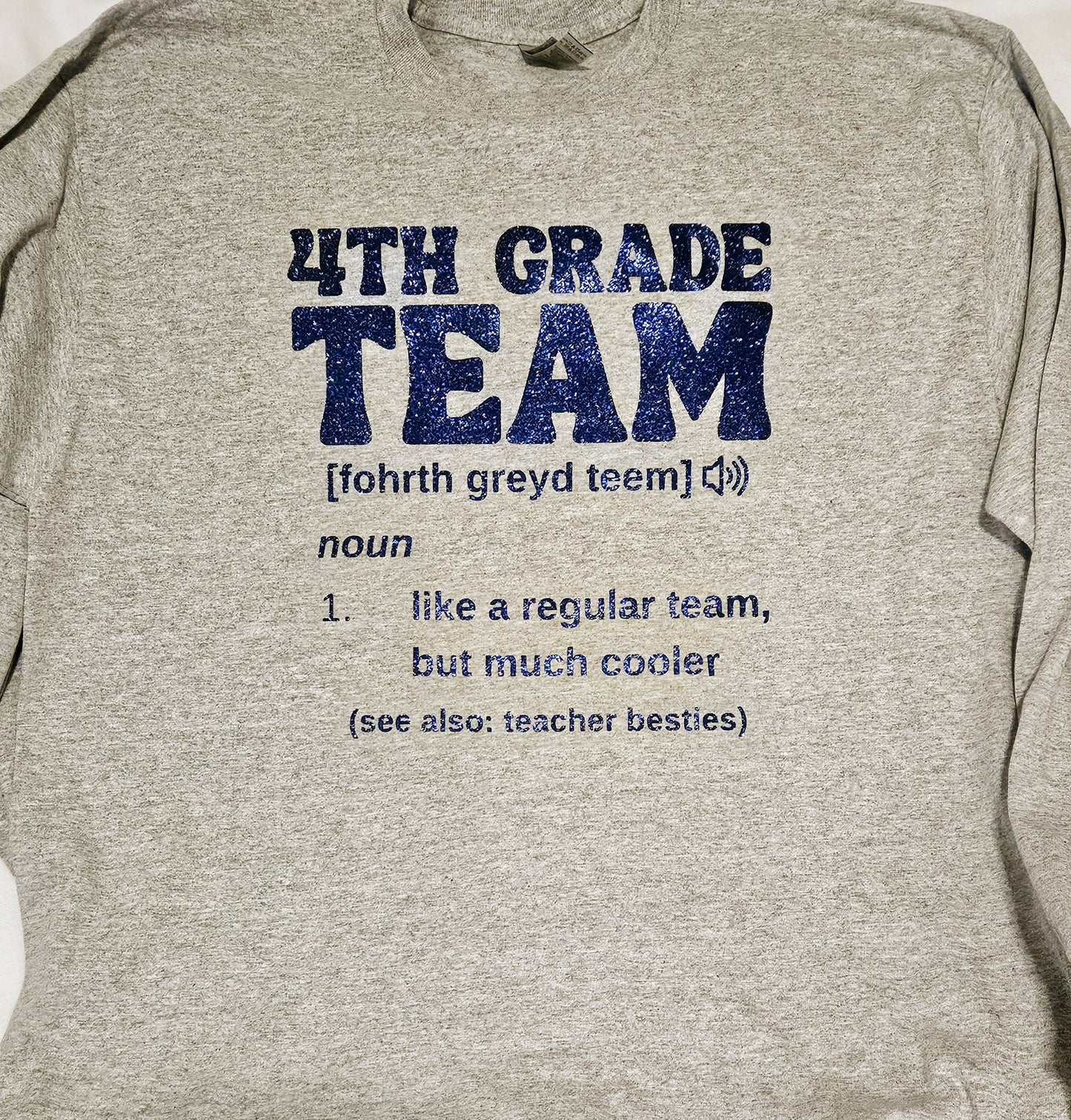 School Grade Level Apparel