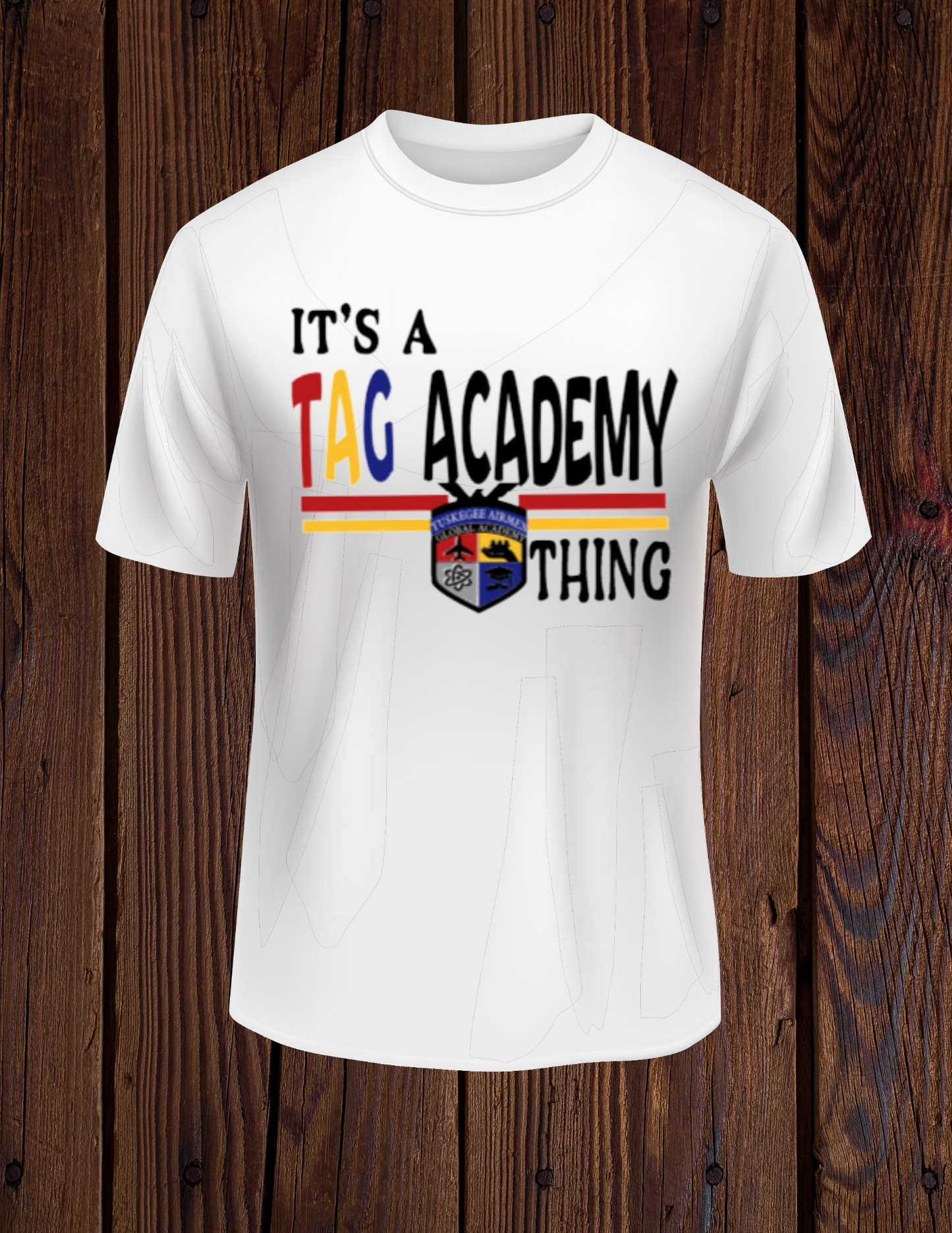 It's a TAG Academy Thing