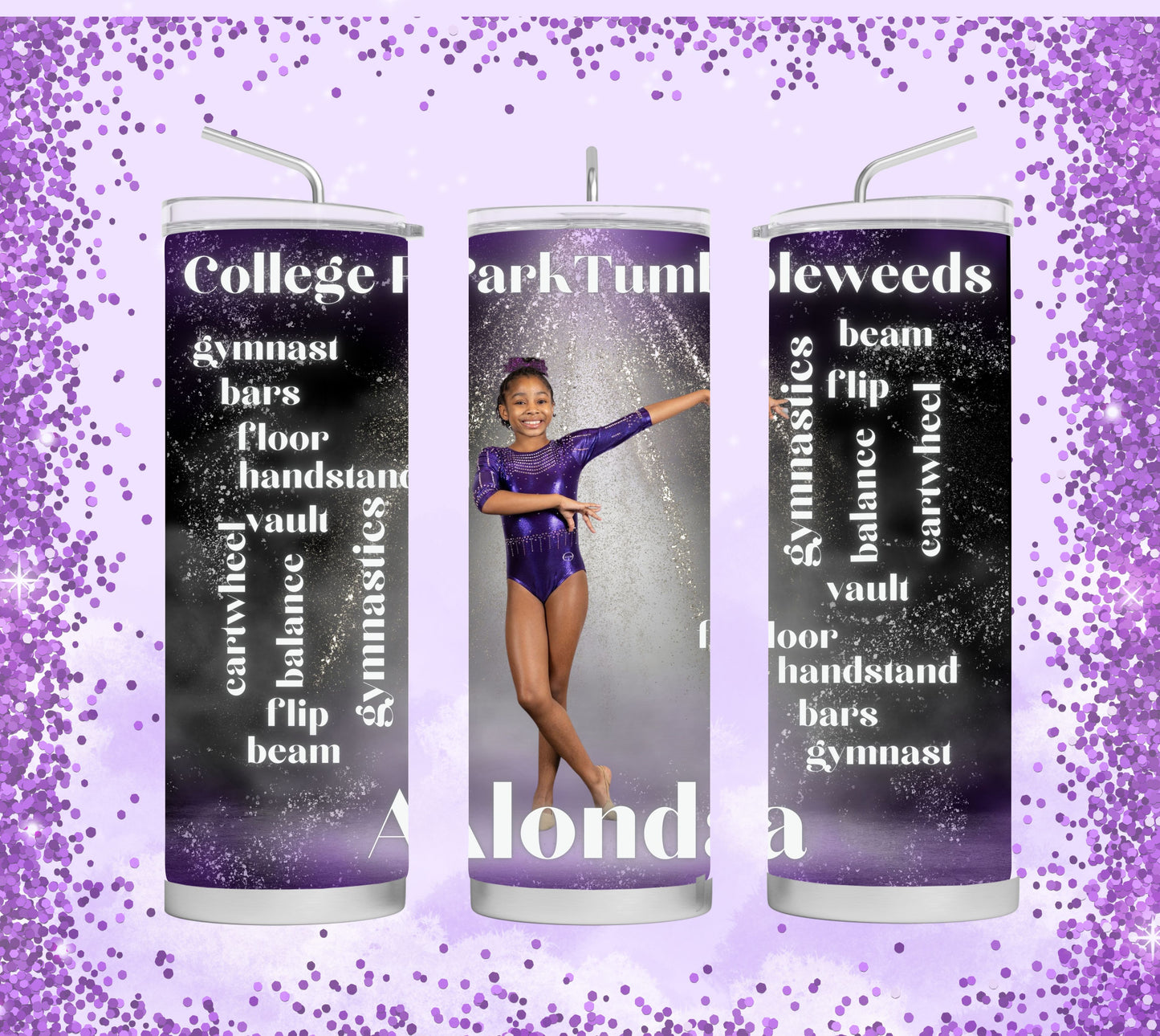 Gymnast Tumblers