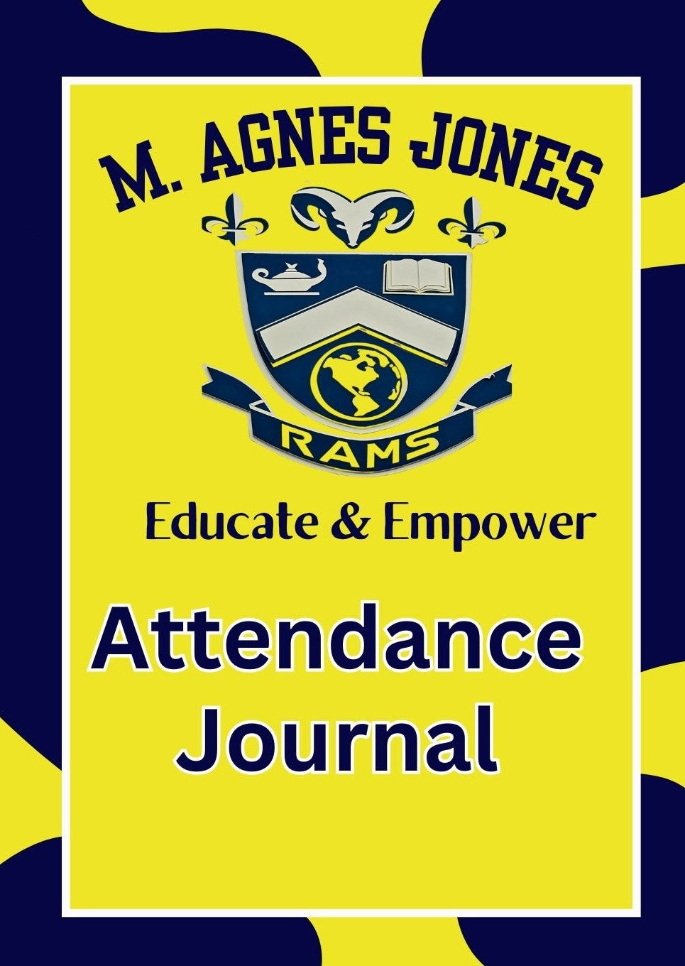 Custom Journal and Bag Tags