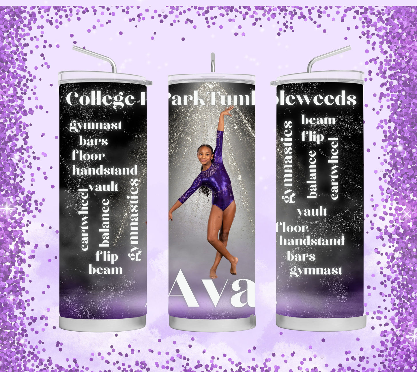 Gymnast Tumblers