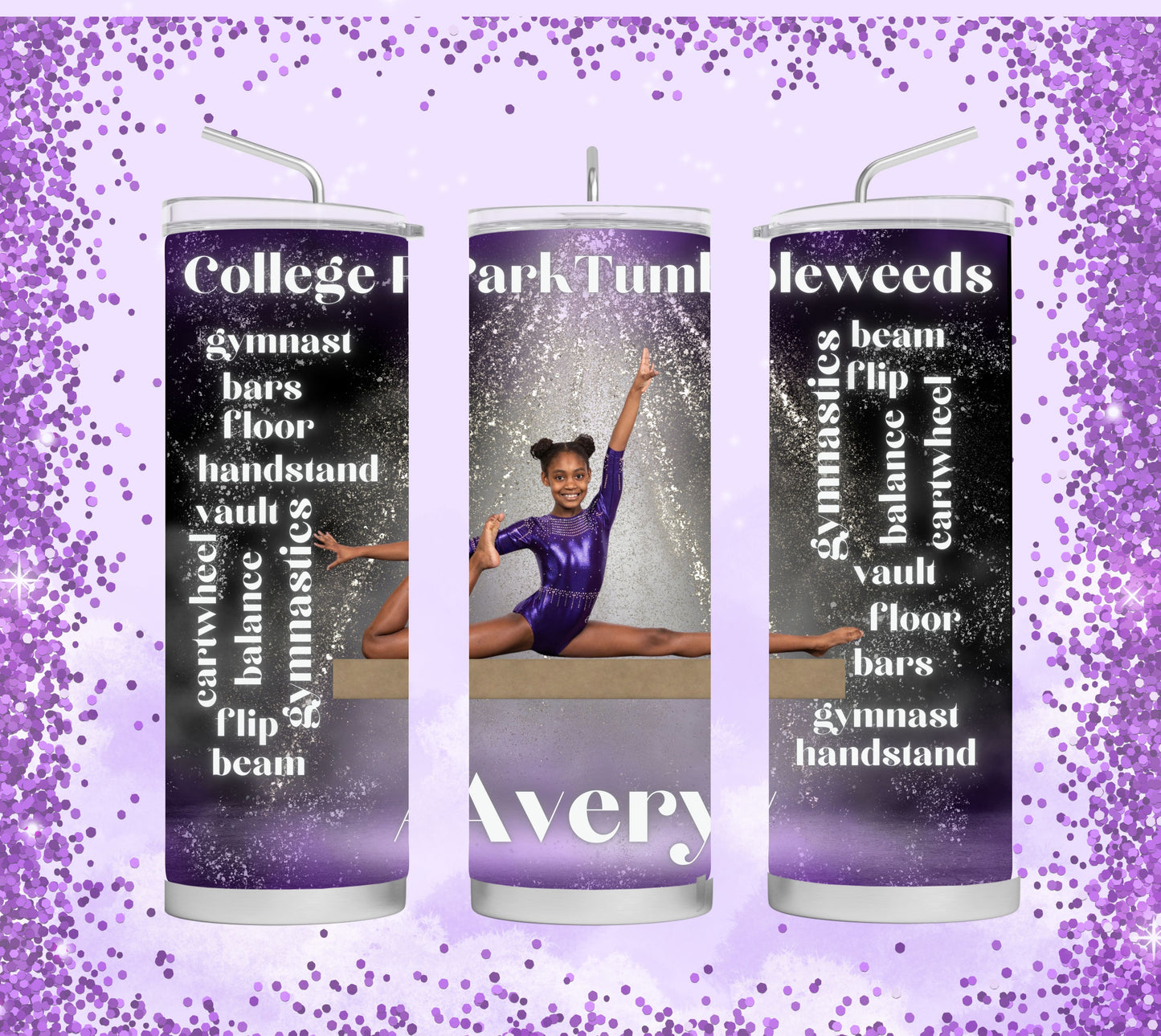 Gymnast Tumblers