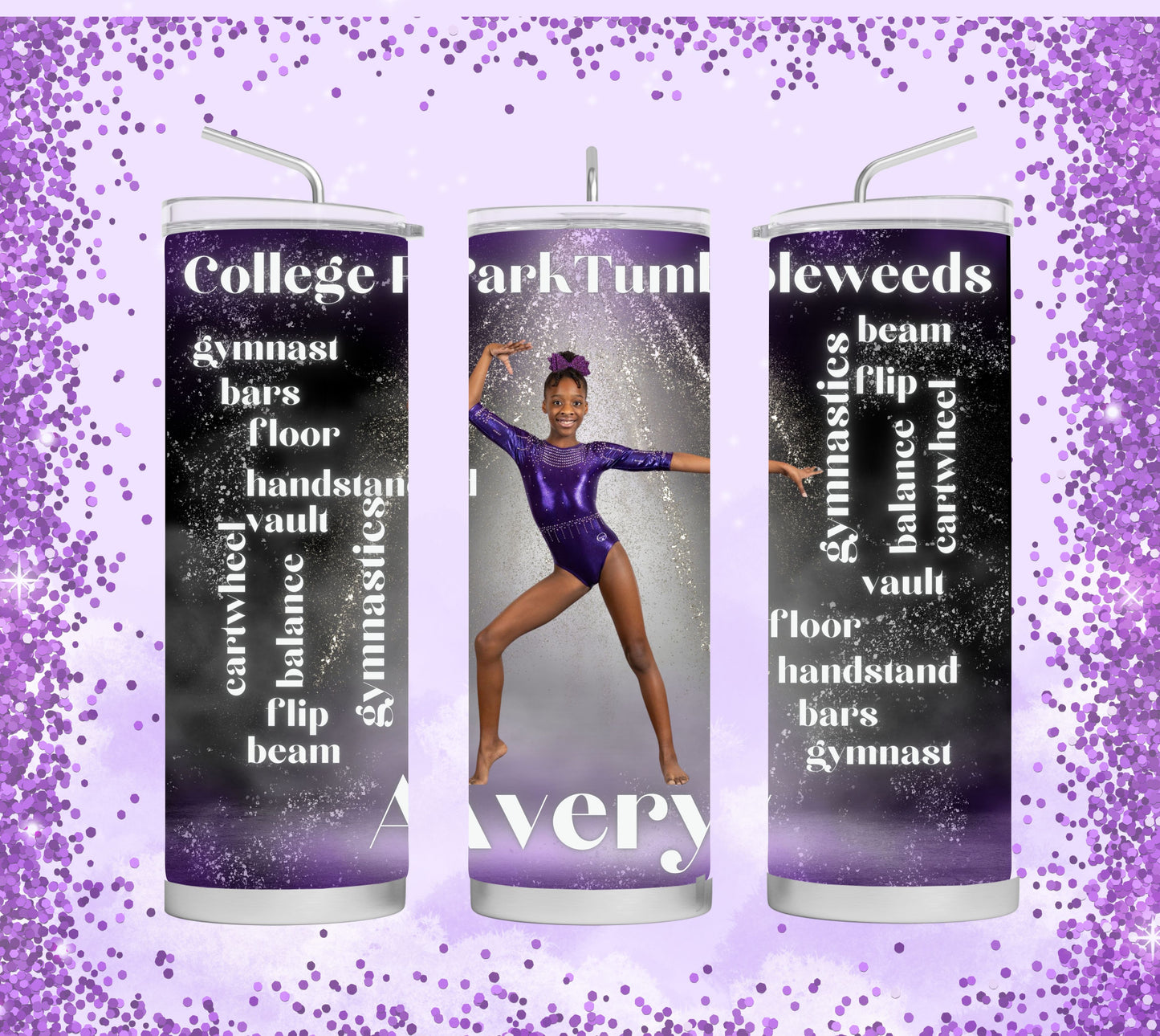 Gymnast Tumblers