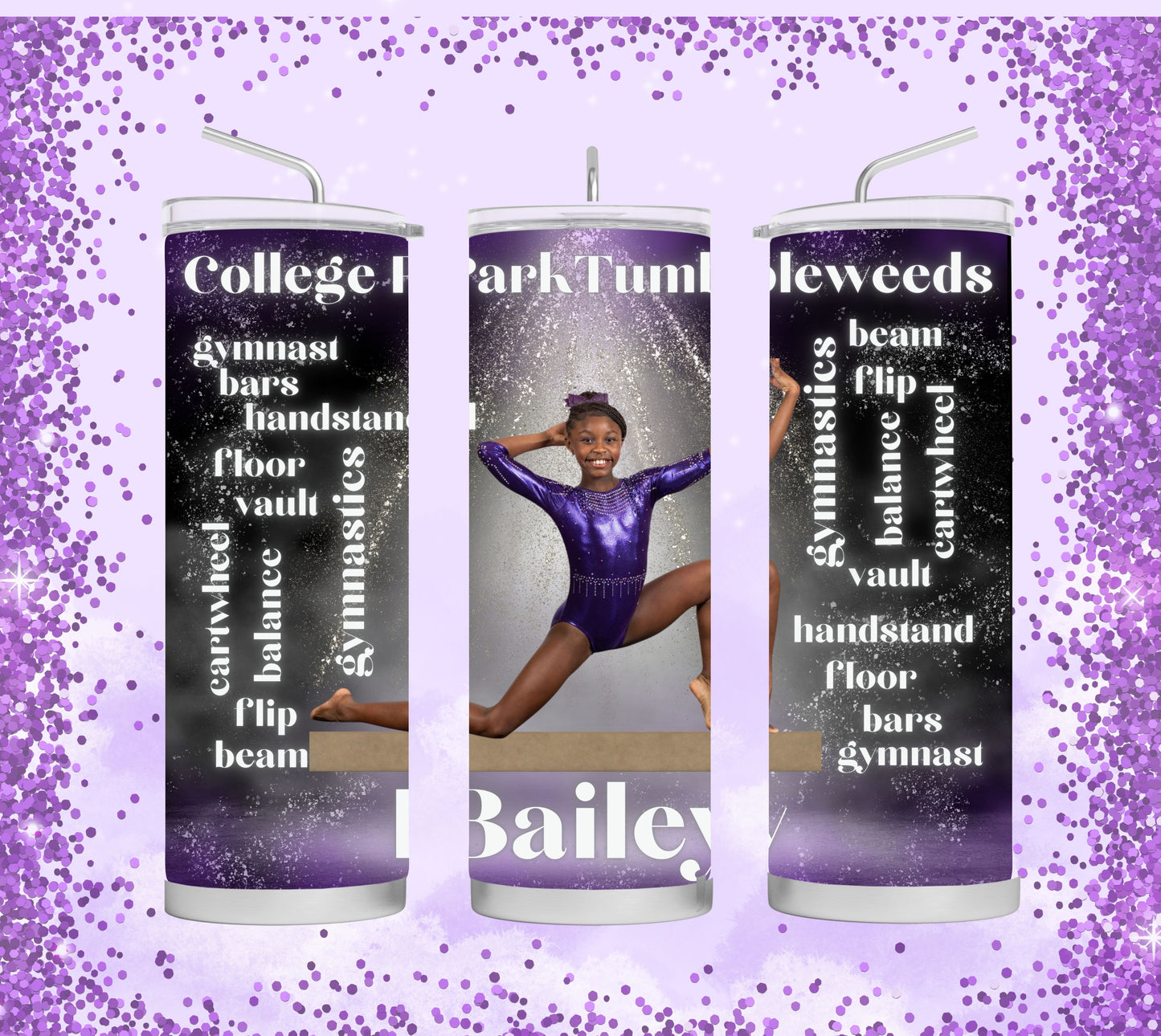 Gymnast Tumblers