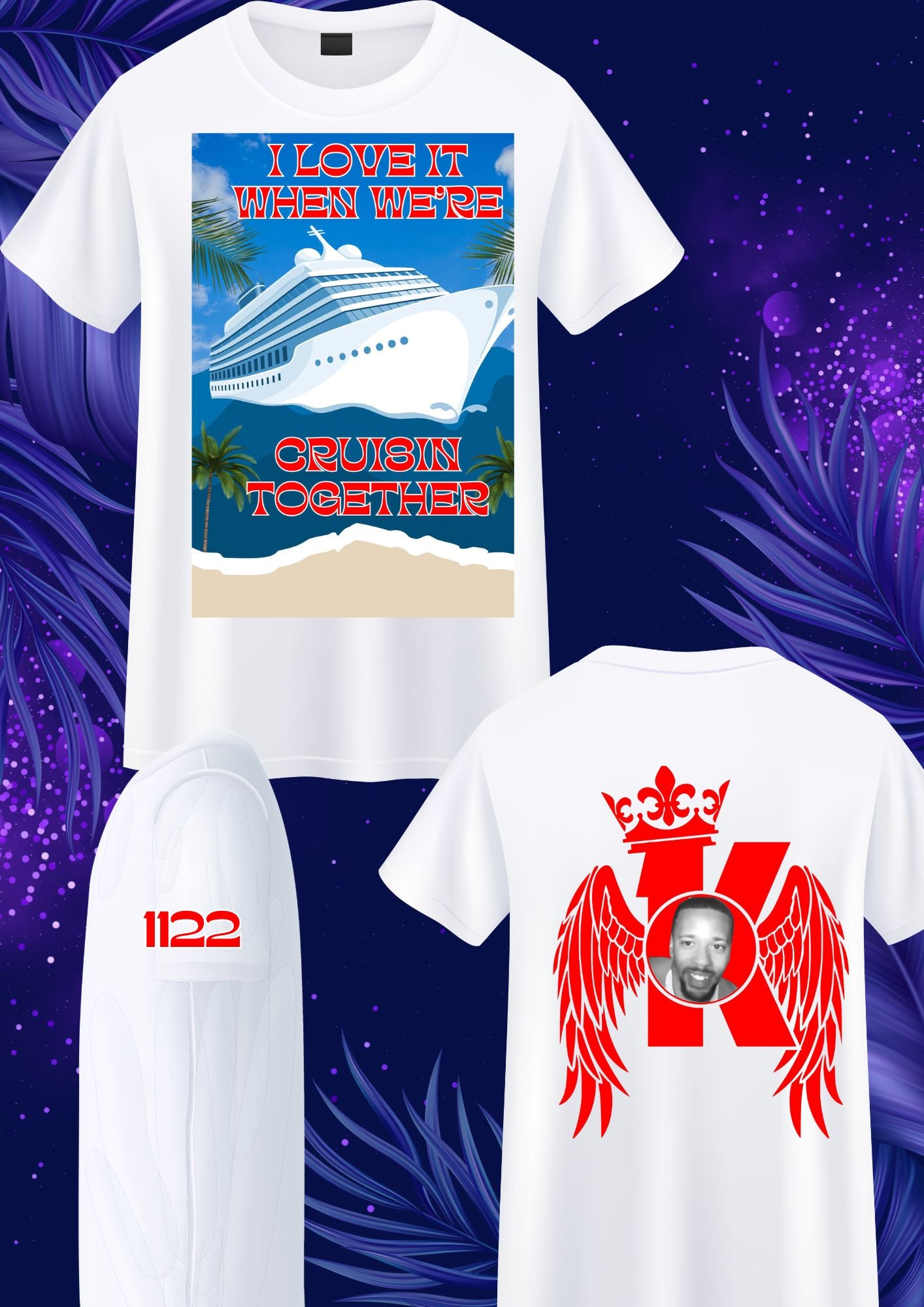 I Love When We're Cruising Together