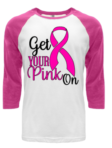 Get Your Pink On