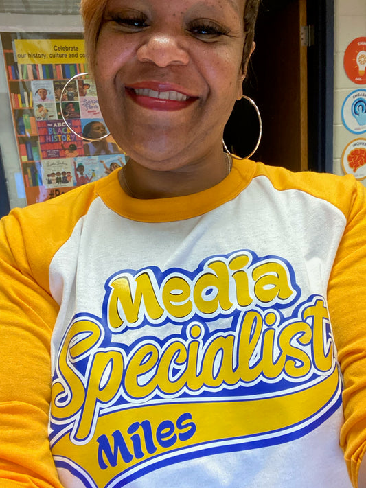 Media Specialist Raglan