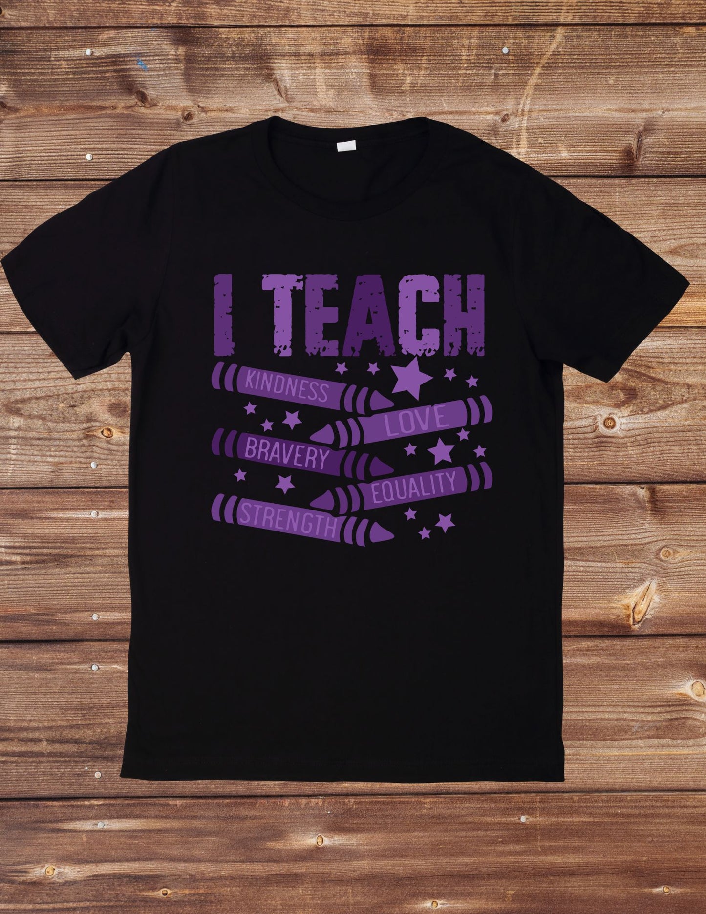 I Teach