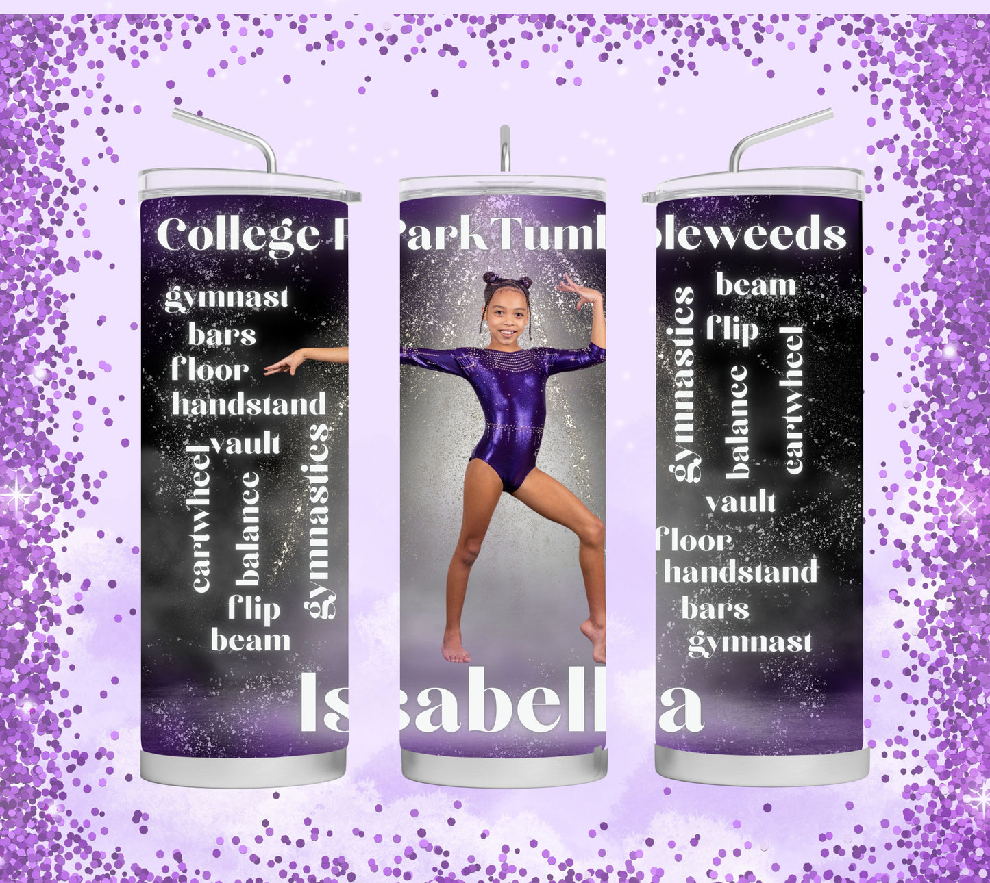 Gymnast Tumblers
