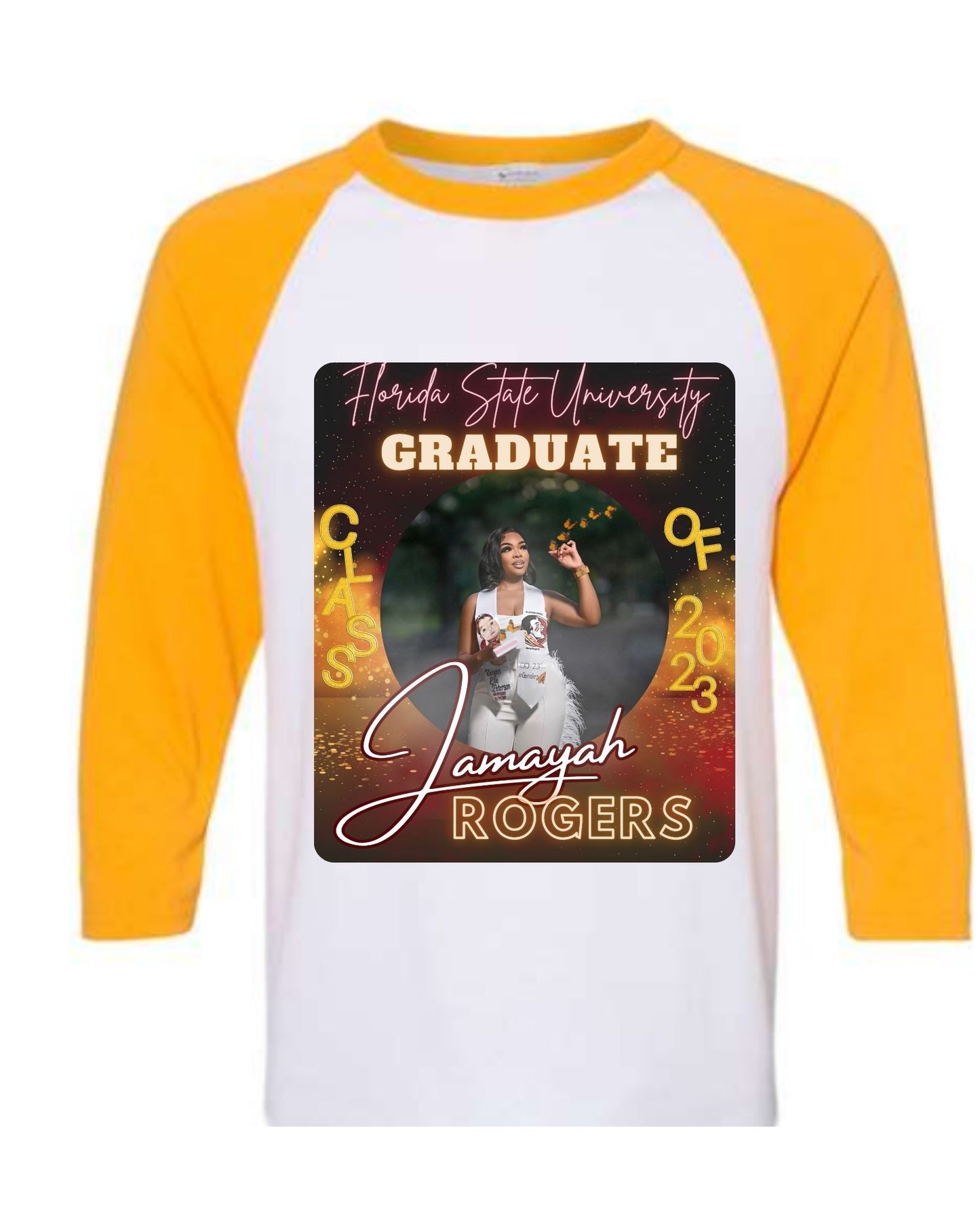 Grad shirt