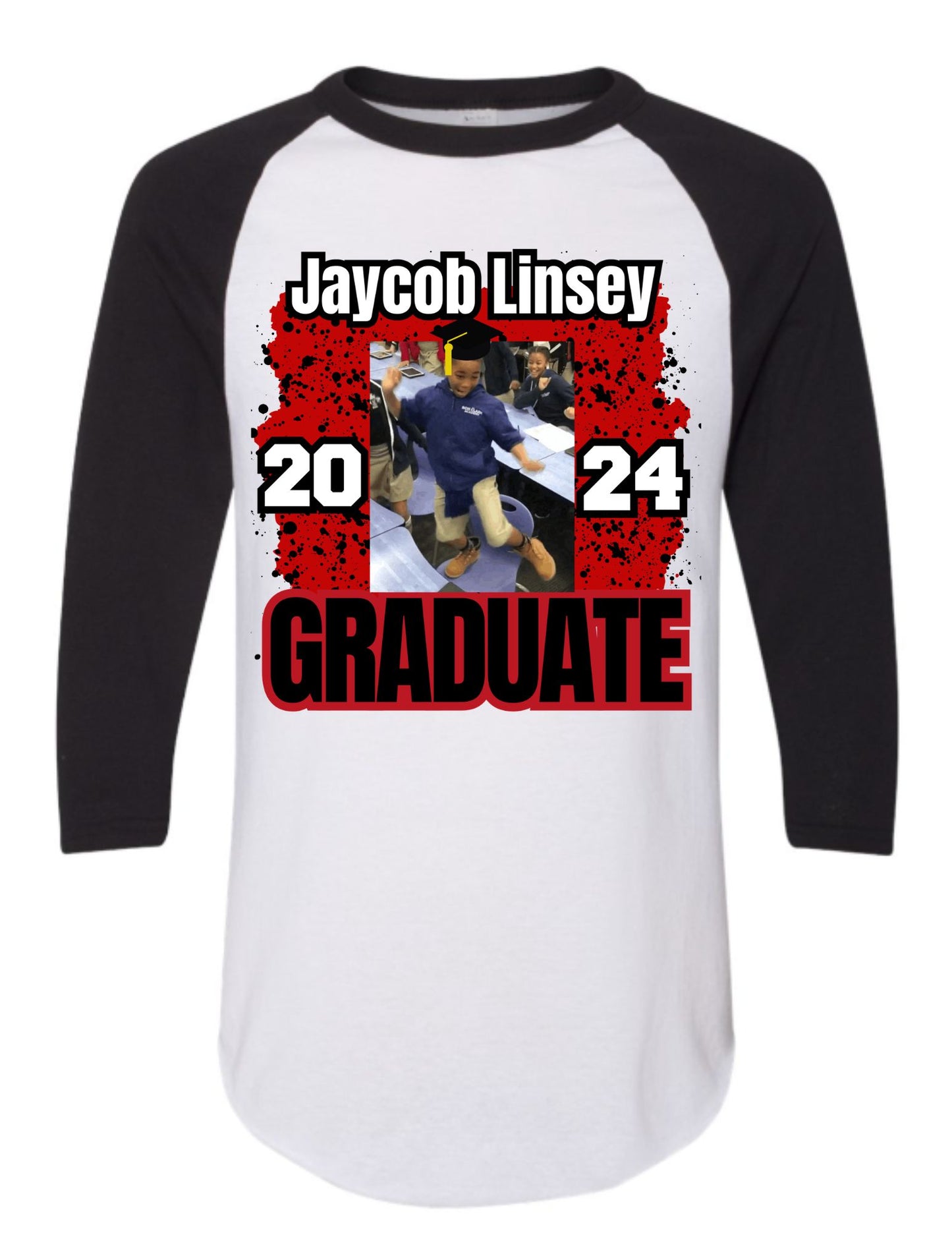 Grad shirt