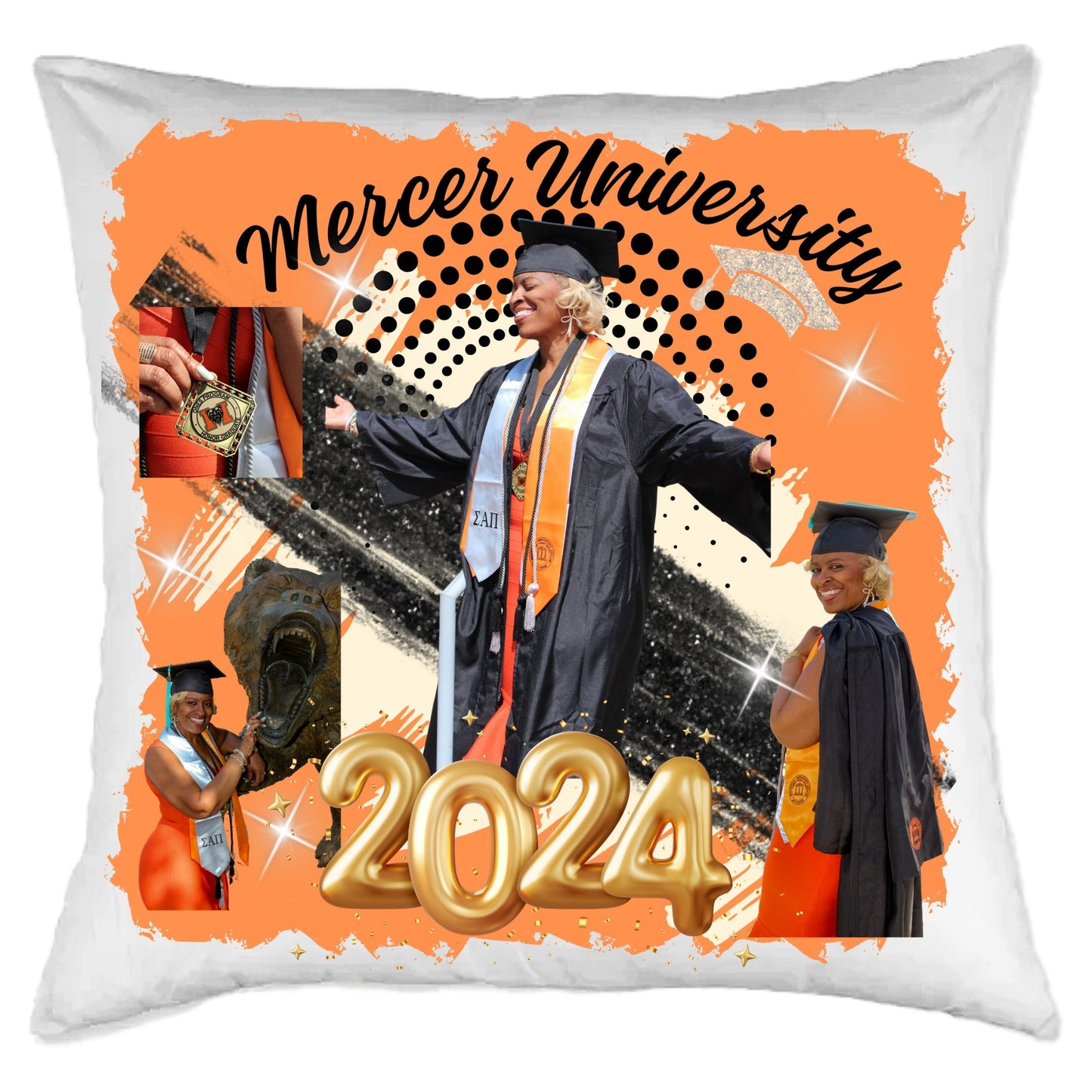 Grad Pillow