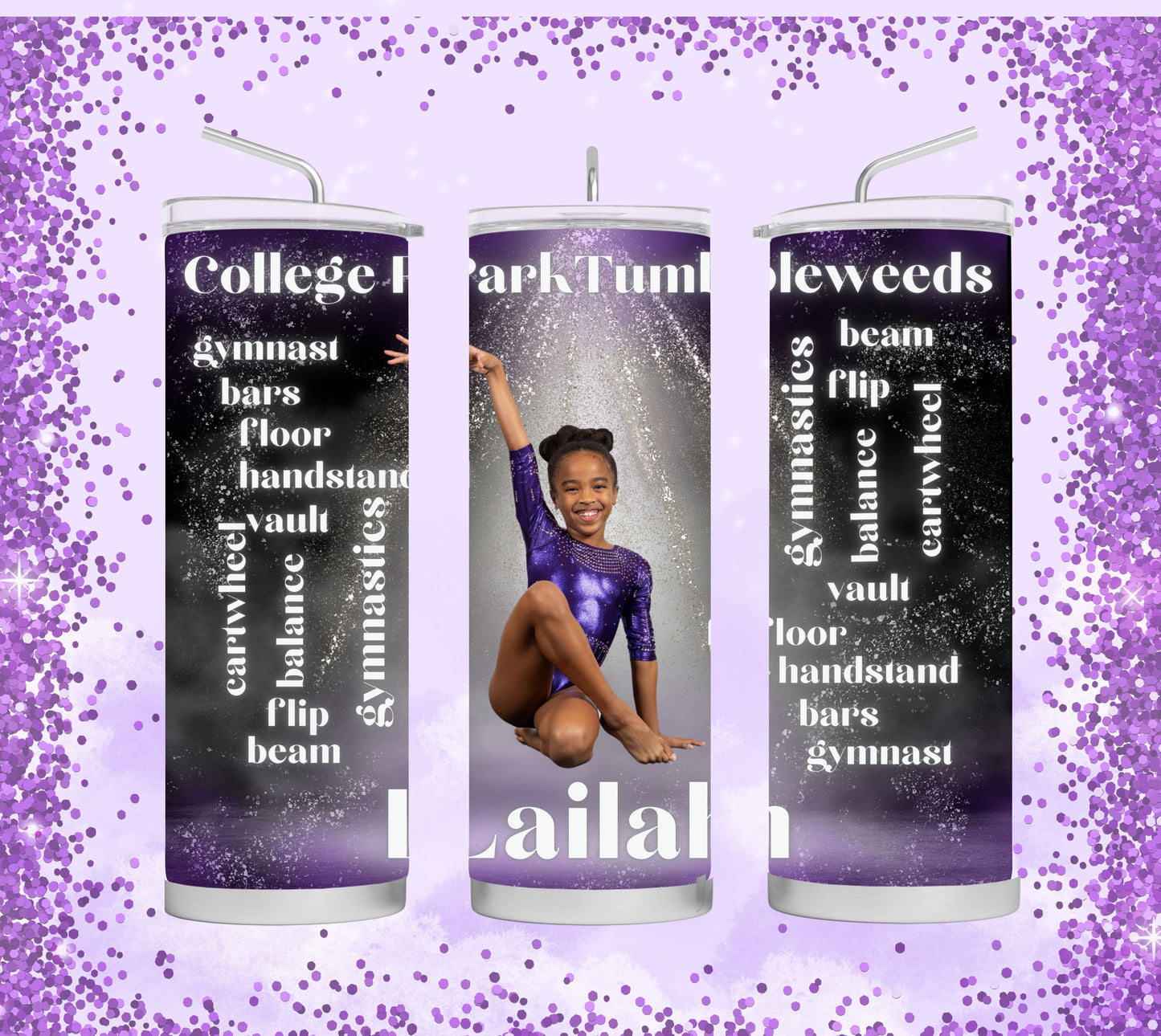 Gymnast Tumblers